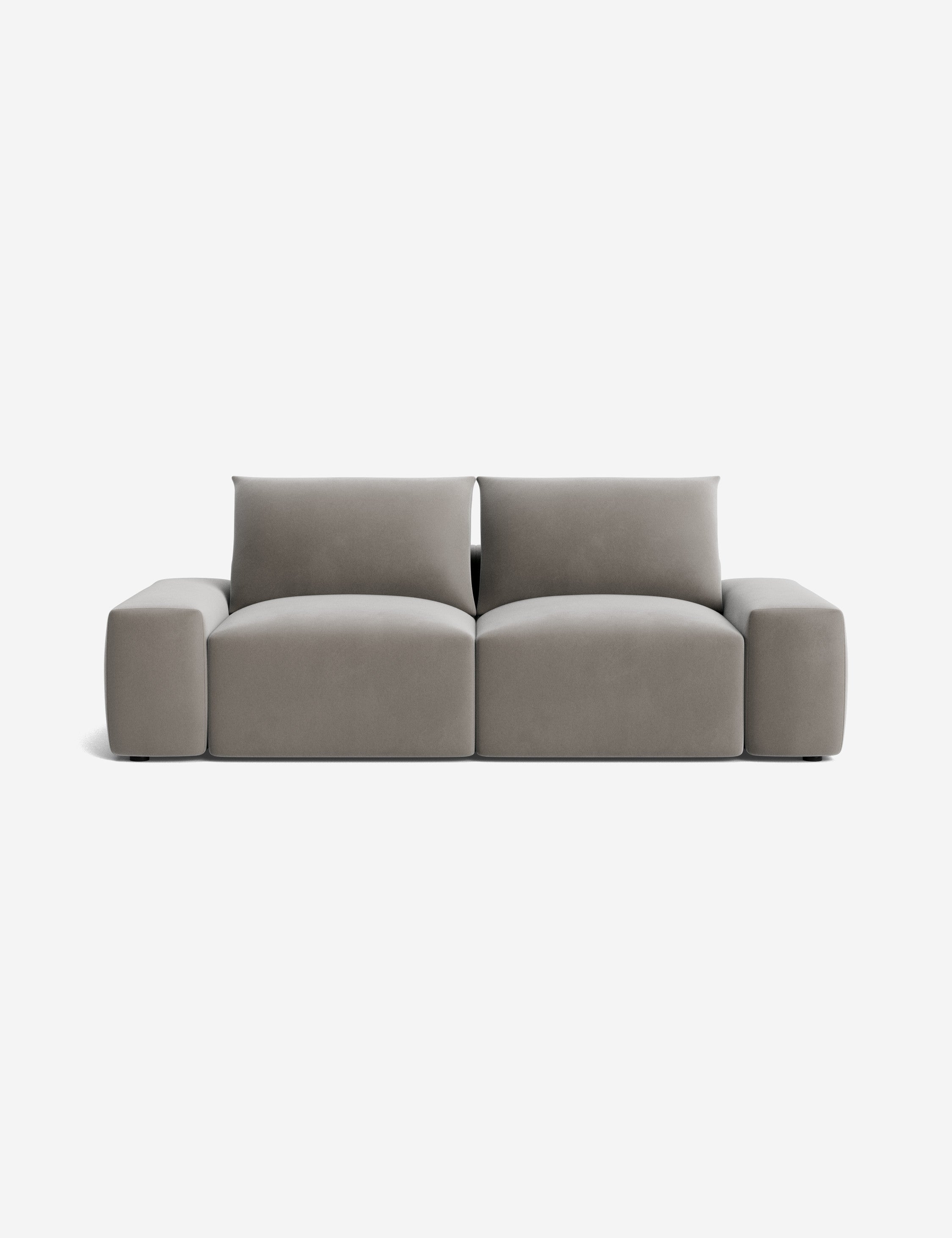 Lulu and Georgia Brinley Modular Sofa - view 109