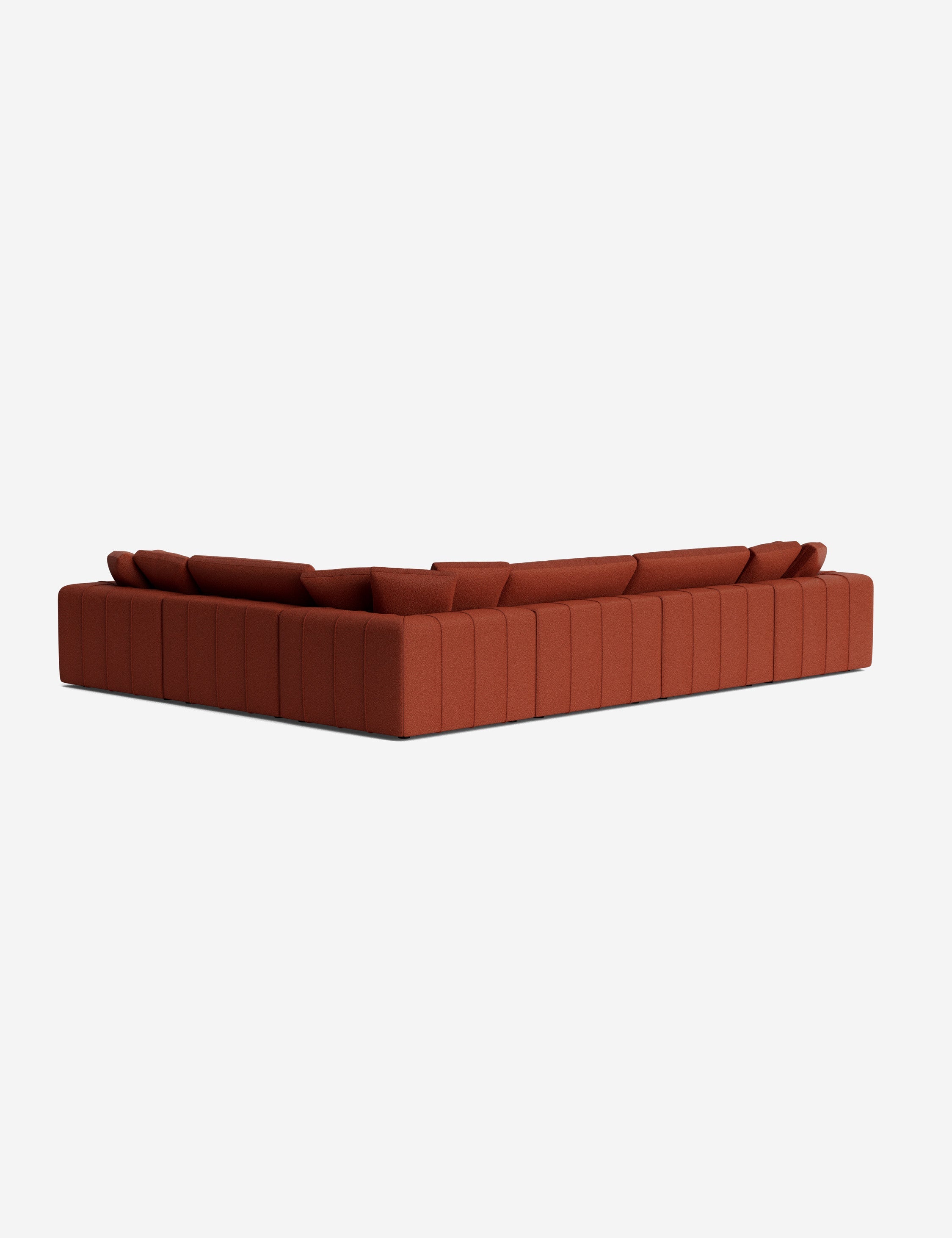 Lulu and Georgia Capella Modular Corner Sectional Sofa - view 146