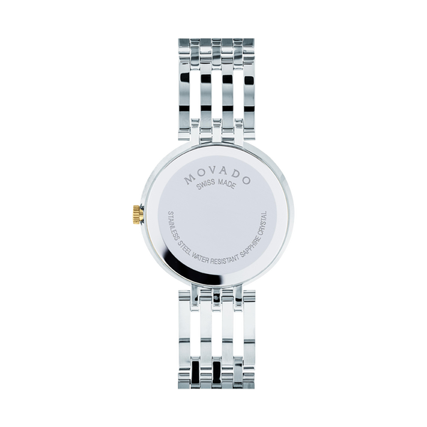 Movado Esperanza Green Mother Of Pearl Dial Women 28mm - view 2