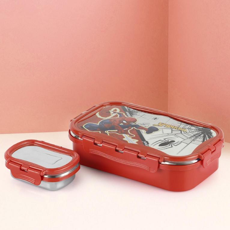 Cello Thermo Click Toons Insulated Lunch Box, Medium - view 2
