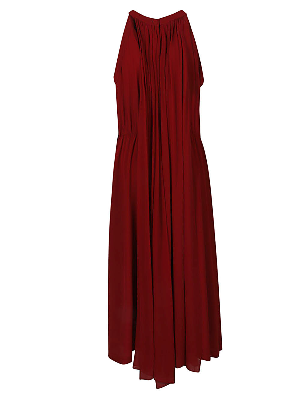 Crida Silk midi dress – Main Material: 100% Silk - view 2