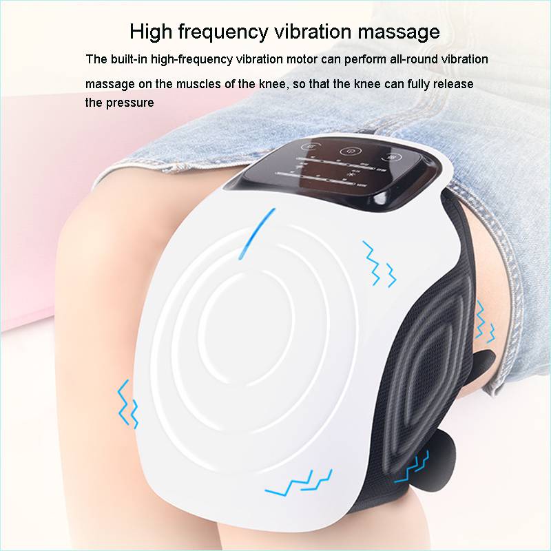 Cash on Delivery Available Upyogaa Wireless Knee & Shoulder Massager | 1 Year Warranty - view 3
