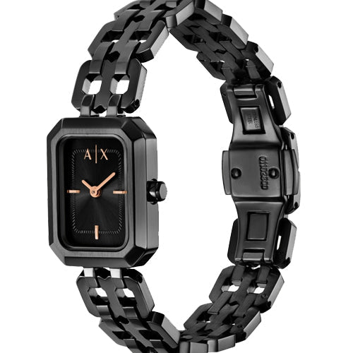 Armani Exchange Faye Black Dial Women 27mm AX5813 - view 2