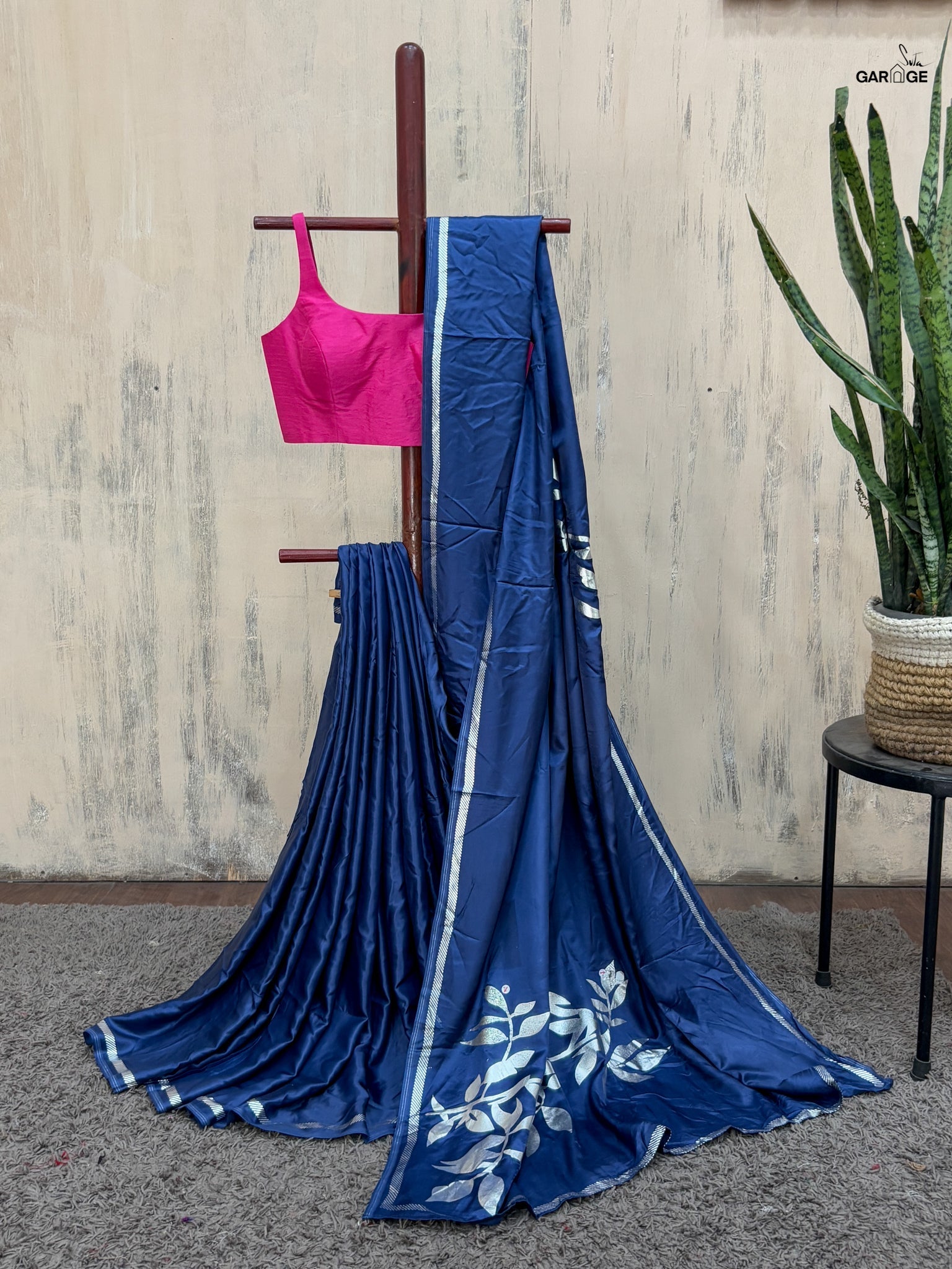 Women's sarees – suta.in Gar-3019 – Women's