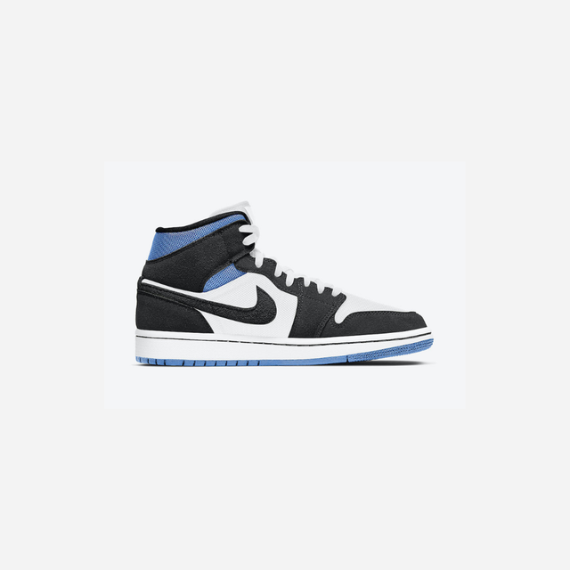 Nike Jordan 1 Mid University Blue