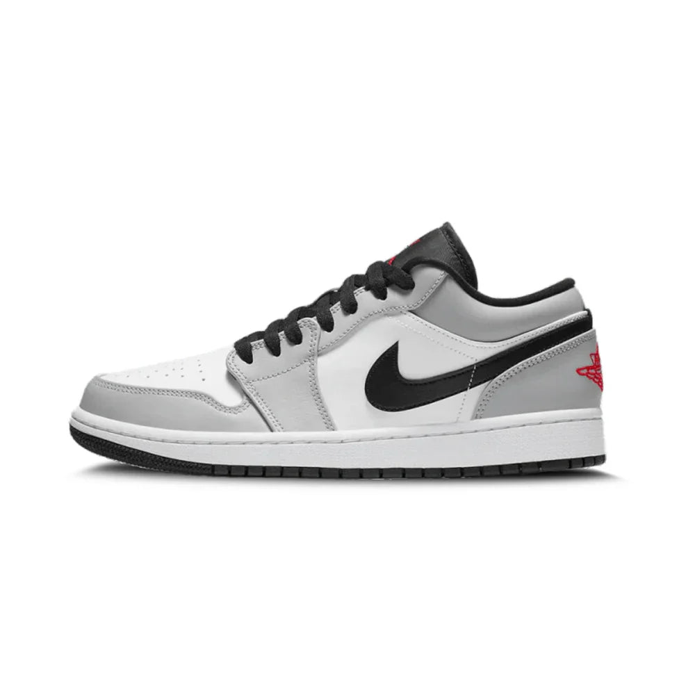 Cop Underdog Air Jordan 1 Low 'Light Smoke Grey'