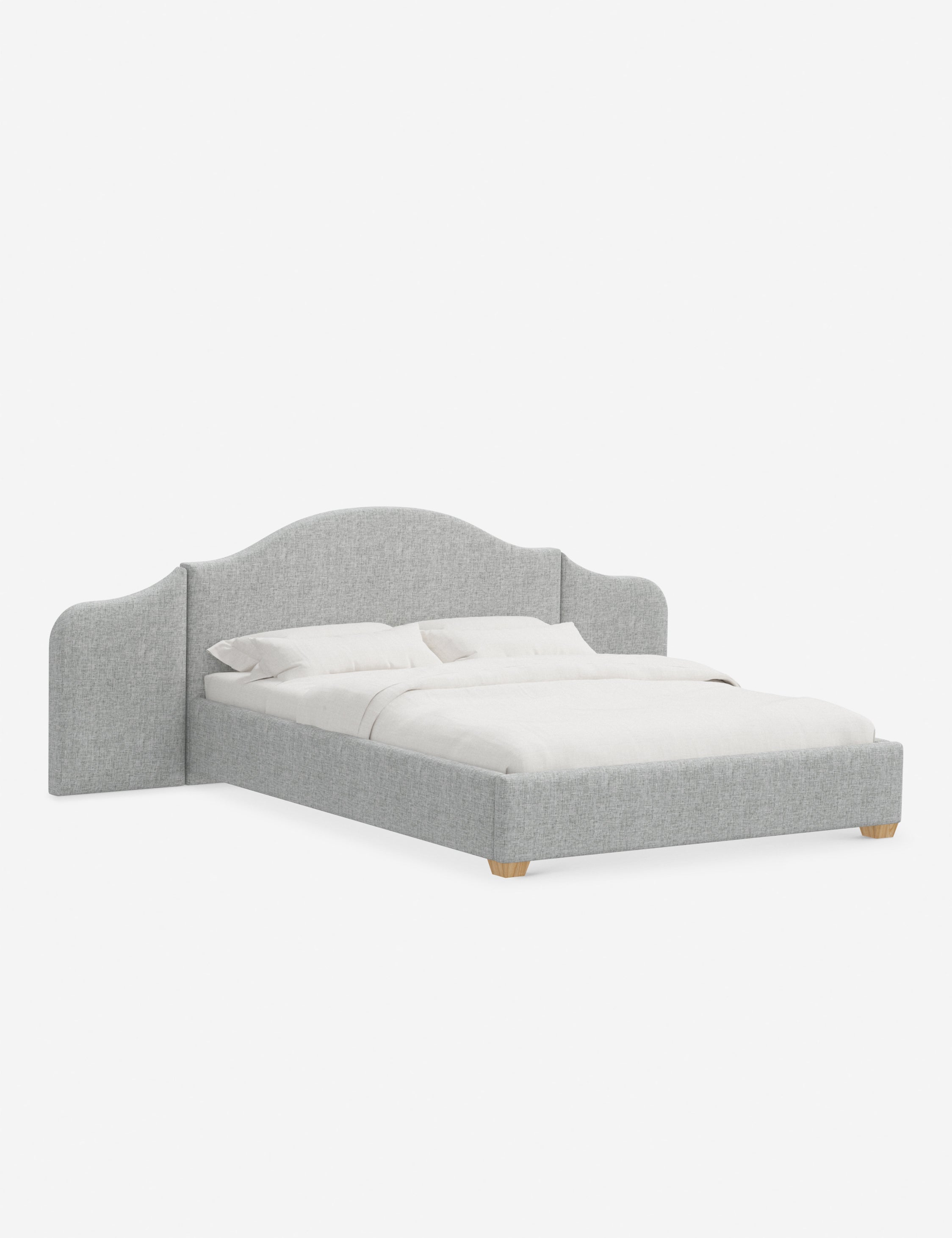 Lulu and Georgia Padden Extended Headboard Platform Bed - view 203