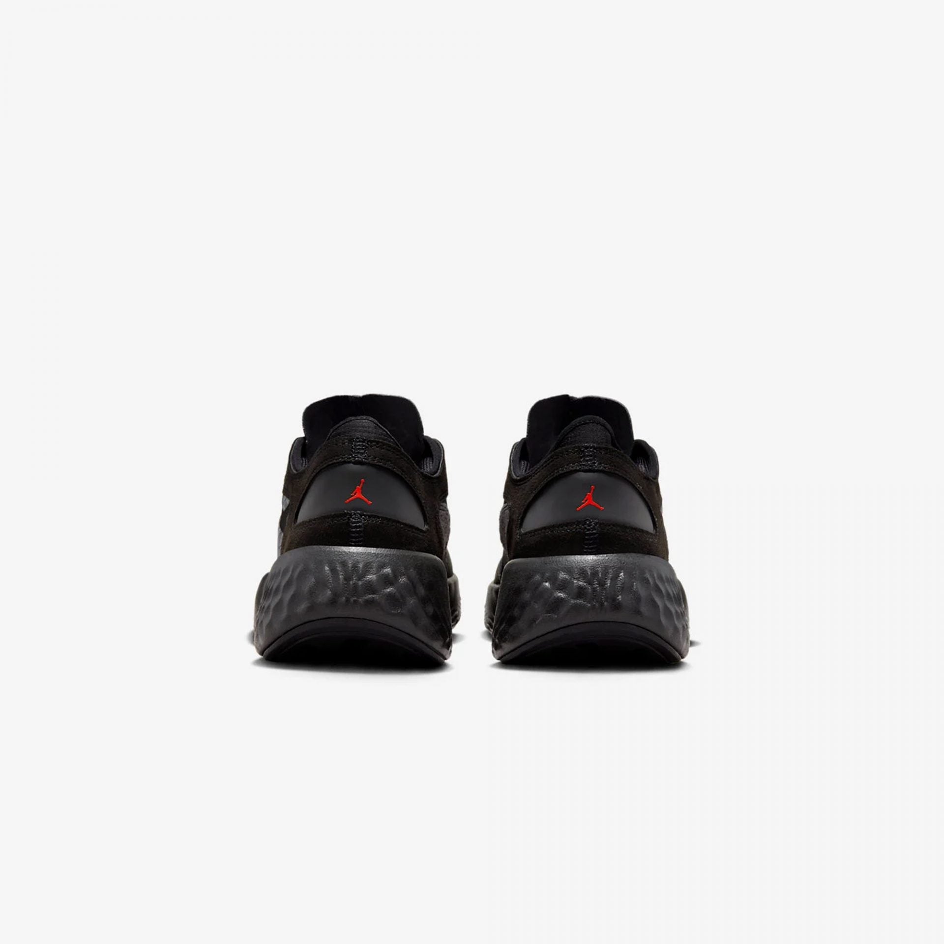 Jordan | DELTA 3 LOW { BLACK/GREY - view 2