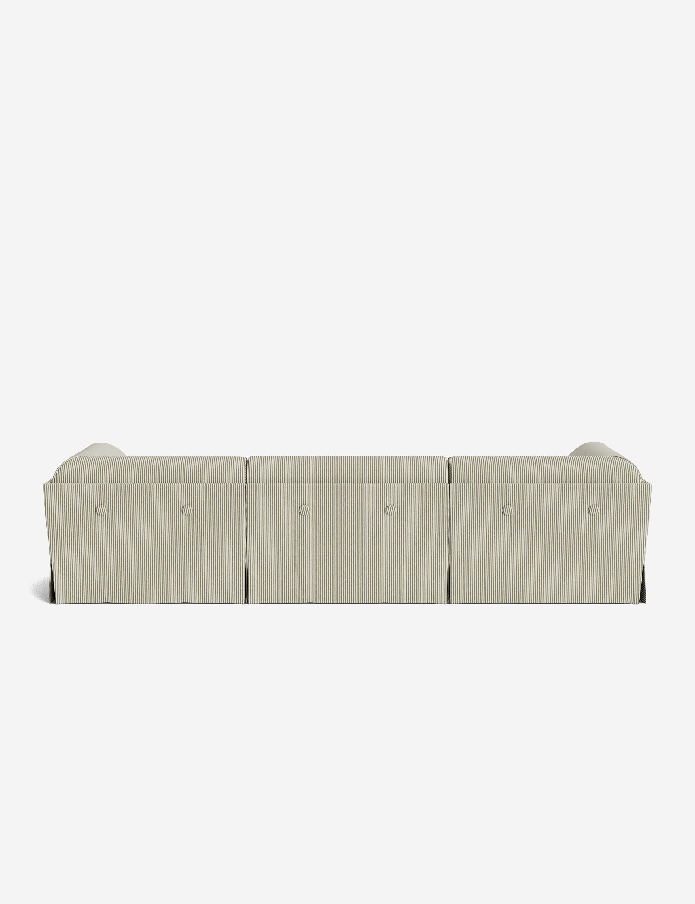 Lulu and Georgia Trudy Modular Sofa by Sarah Sherman Samuel - view 56