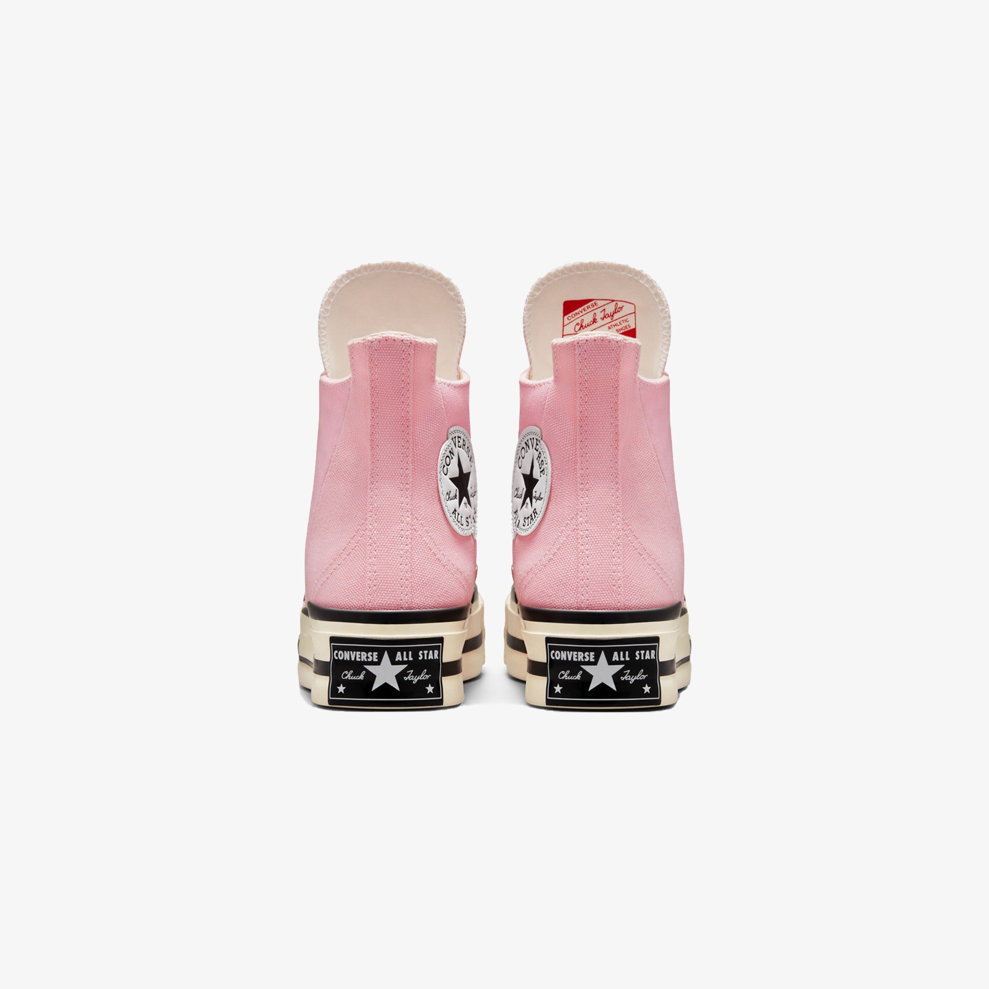 Converse | CHUCK 70 PLUS SEASONAL COLOR { SUNRISE PINK/EGRET - view 2
