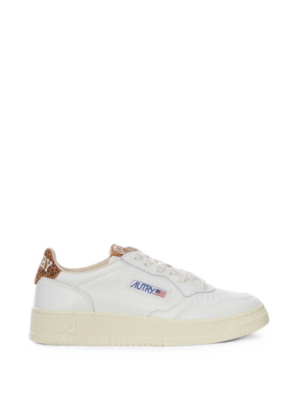 Autry Sneakers – Calf Leather 100%