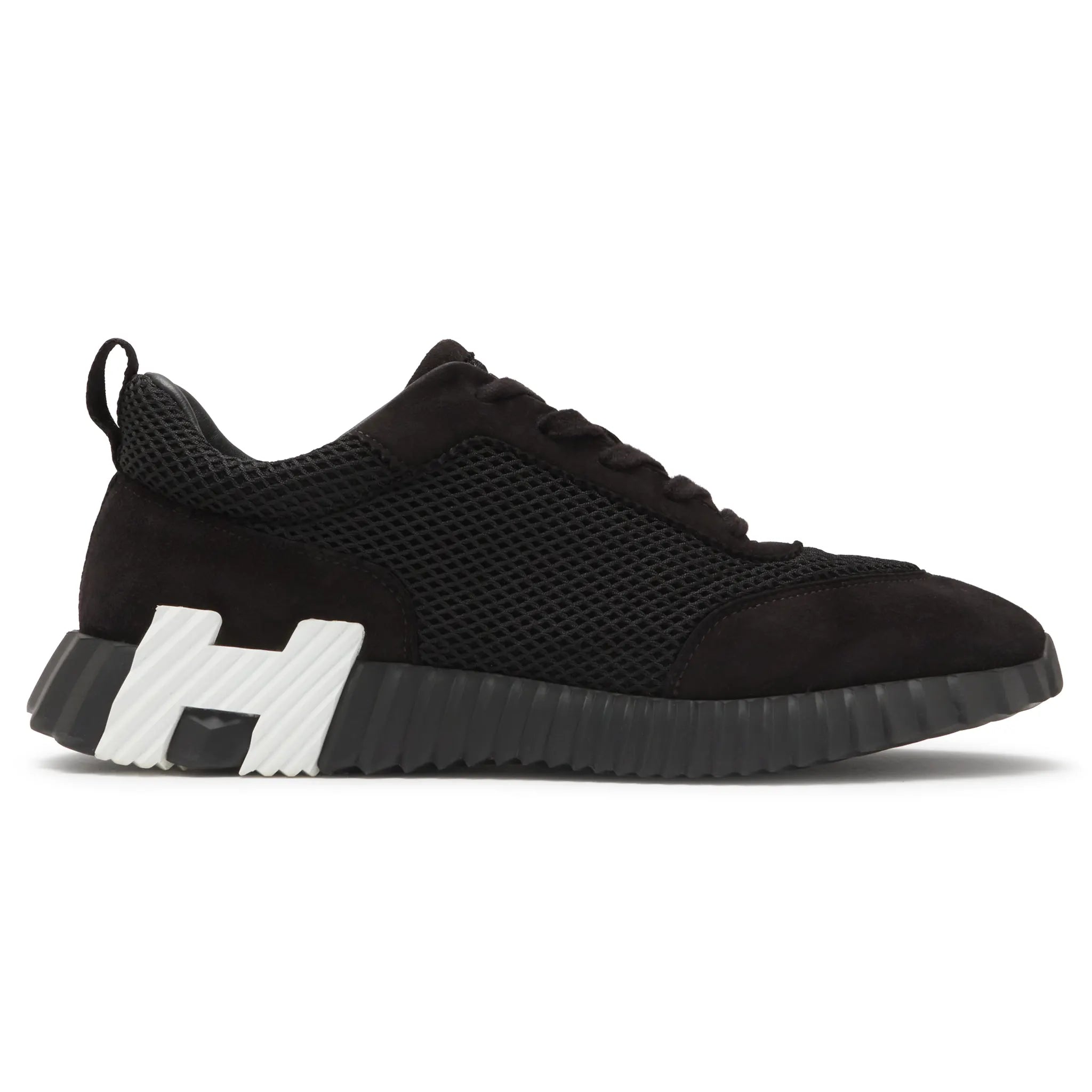 Hermès Paris Preloved - Hermes Paris Bouncing Sneaker Black