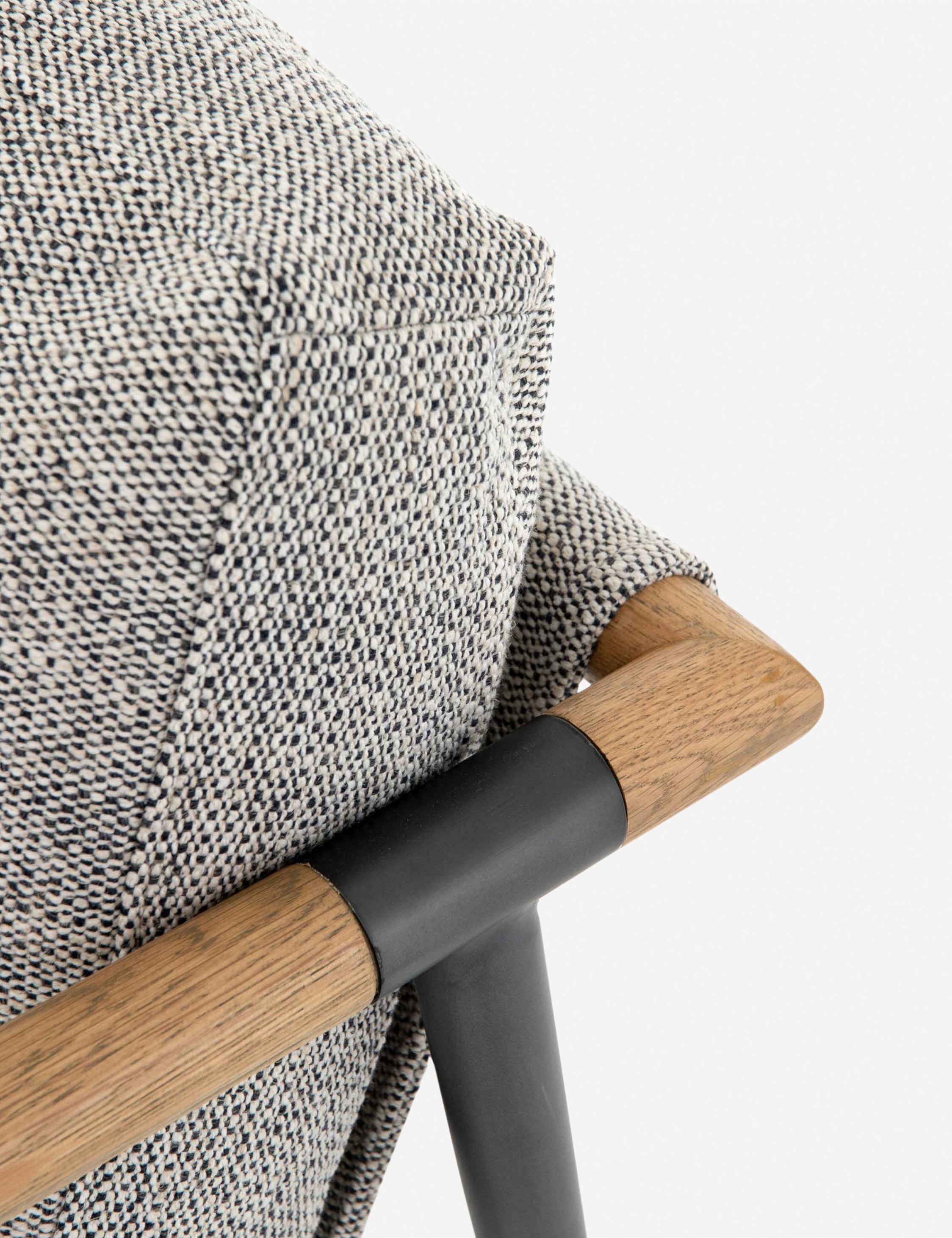 Lulu and Georgia Anevy Accent Chair - view 11