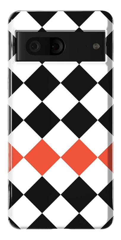 Casetry Checkerboard | High Contrast Design Case - view 44