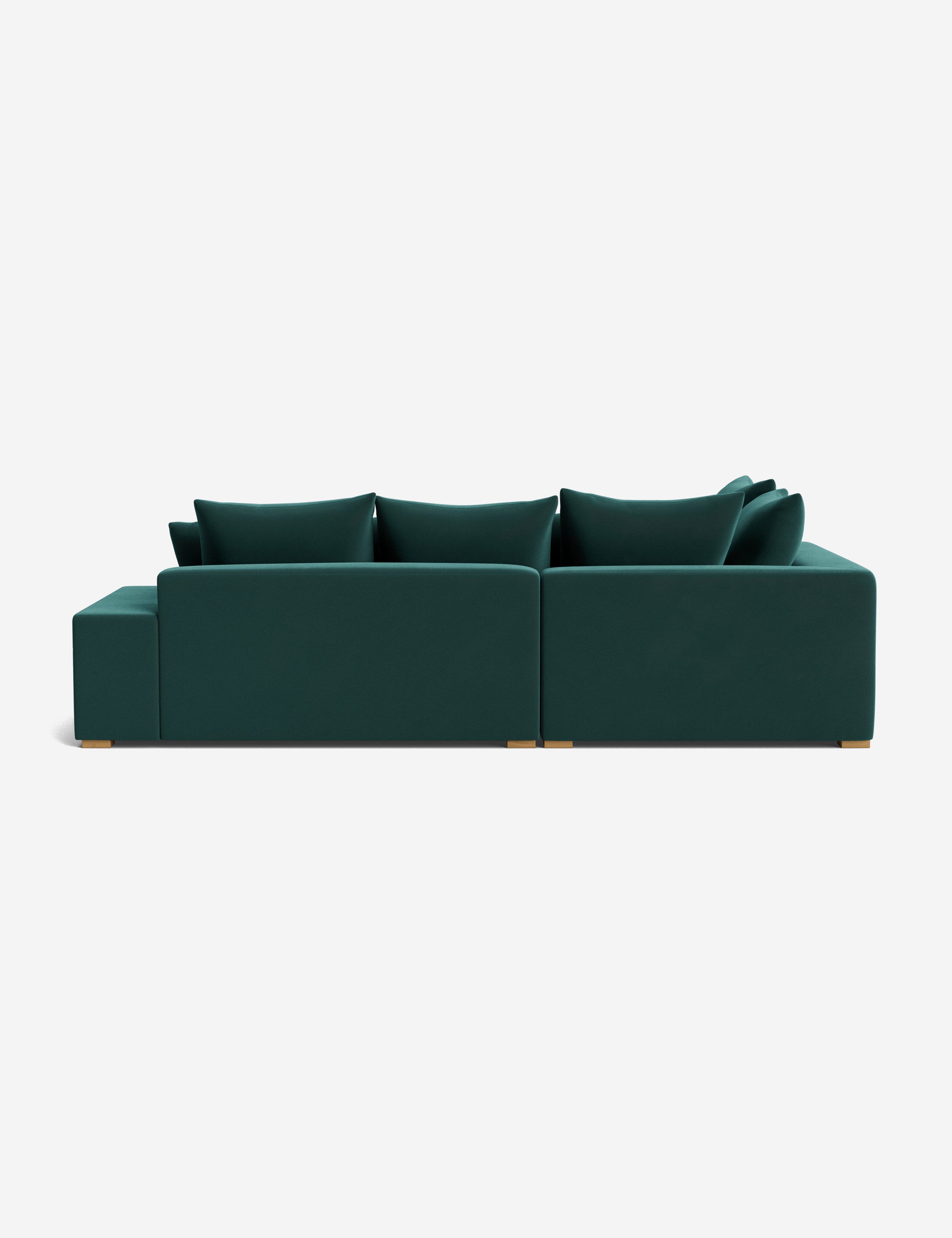 Lulu and Georgia Clayton Sectional Sofa - view 109