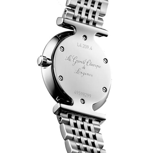 Longines La Grande Classique De Longines Blue mother-of-pearl Dial Women 24mm - view 2