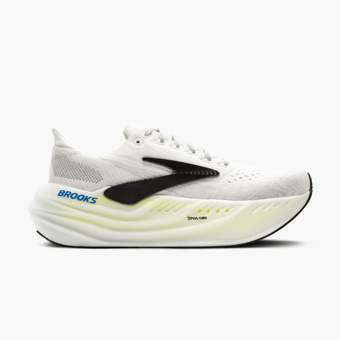 HYPE ELIXIR Brooks Running Glycerin Max Grey/Black/Nightlife