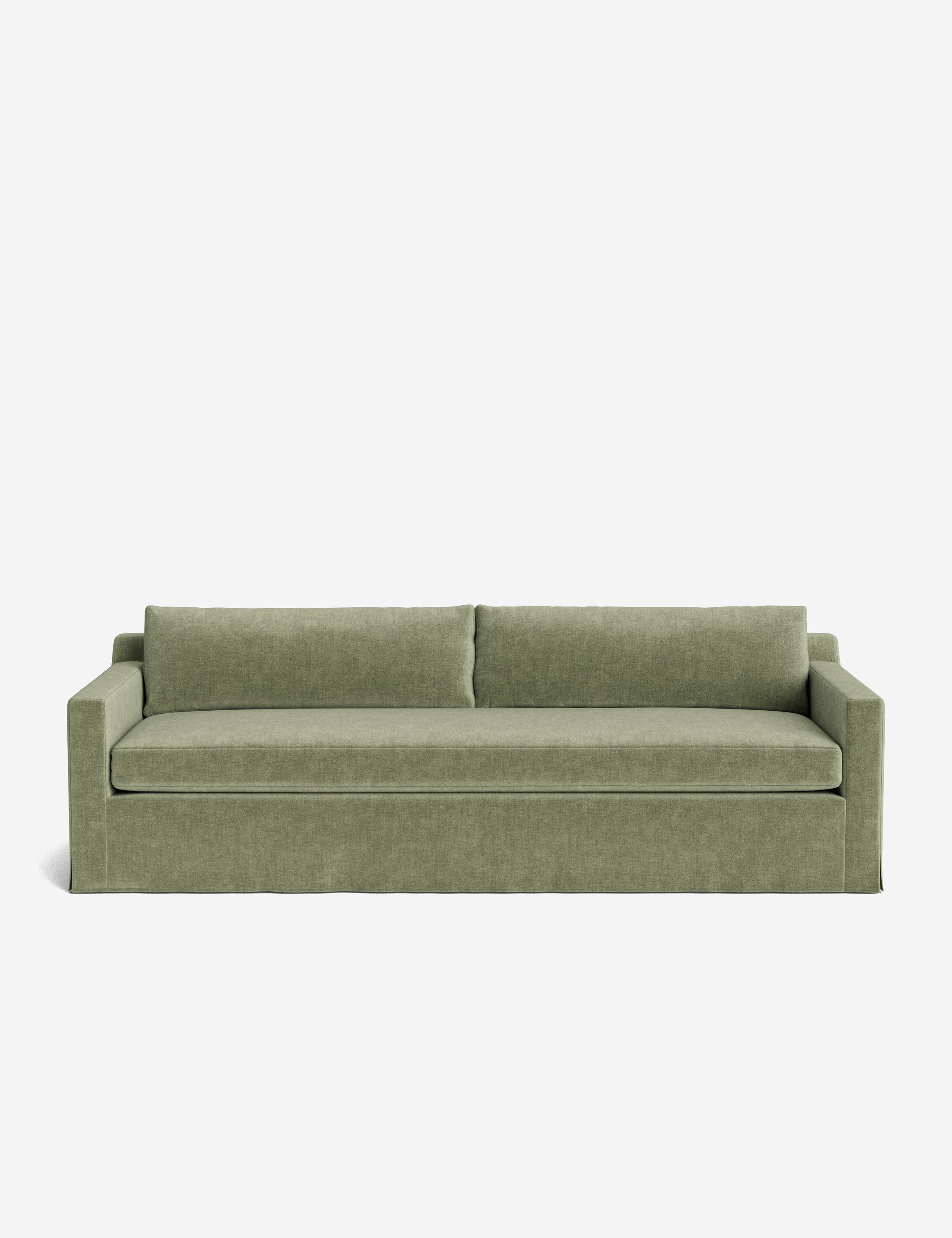 Lulu and Georgia Tadita Slipcover Sofa - view 111