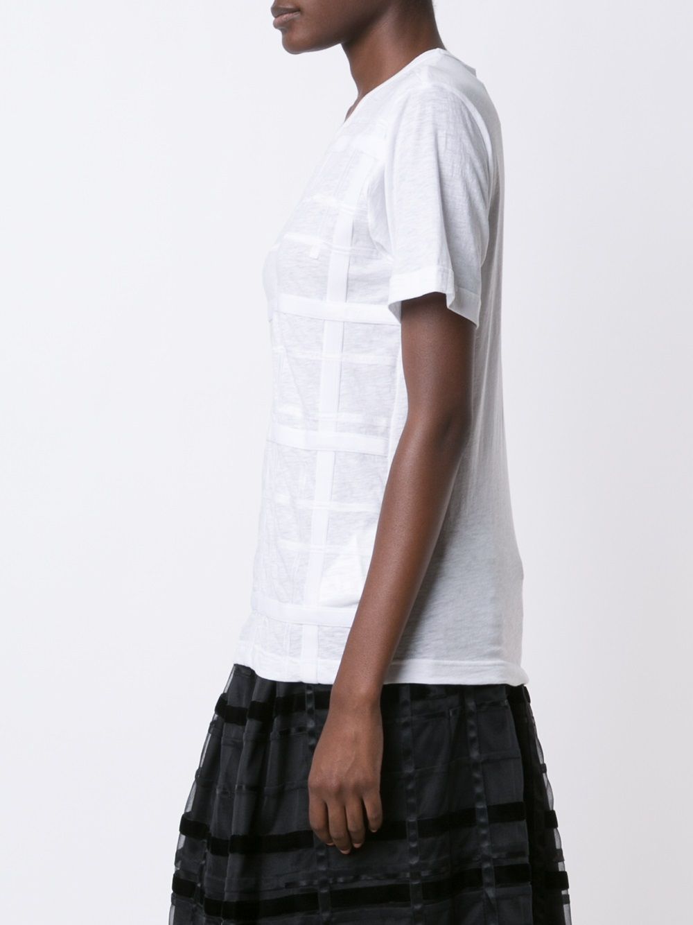 Comme Comme Cotton t-shirt – Cotton 100% - view 3