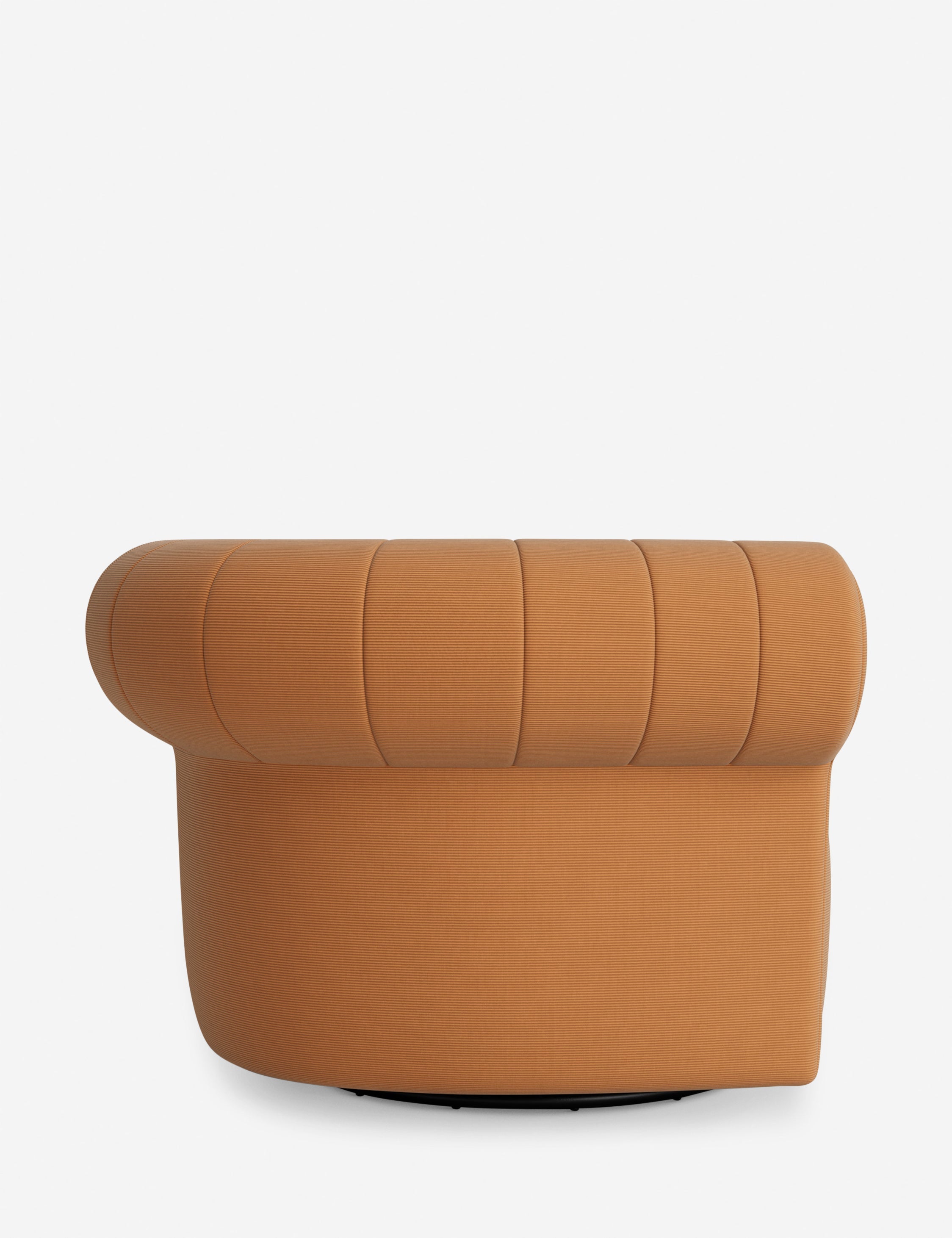 Lulu and Georgia Basque Swivel Chair - view 100