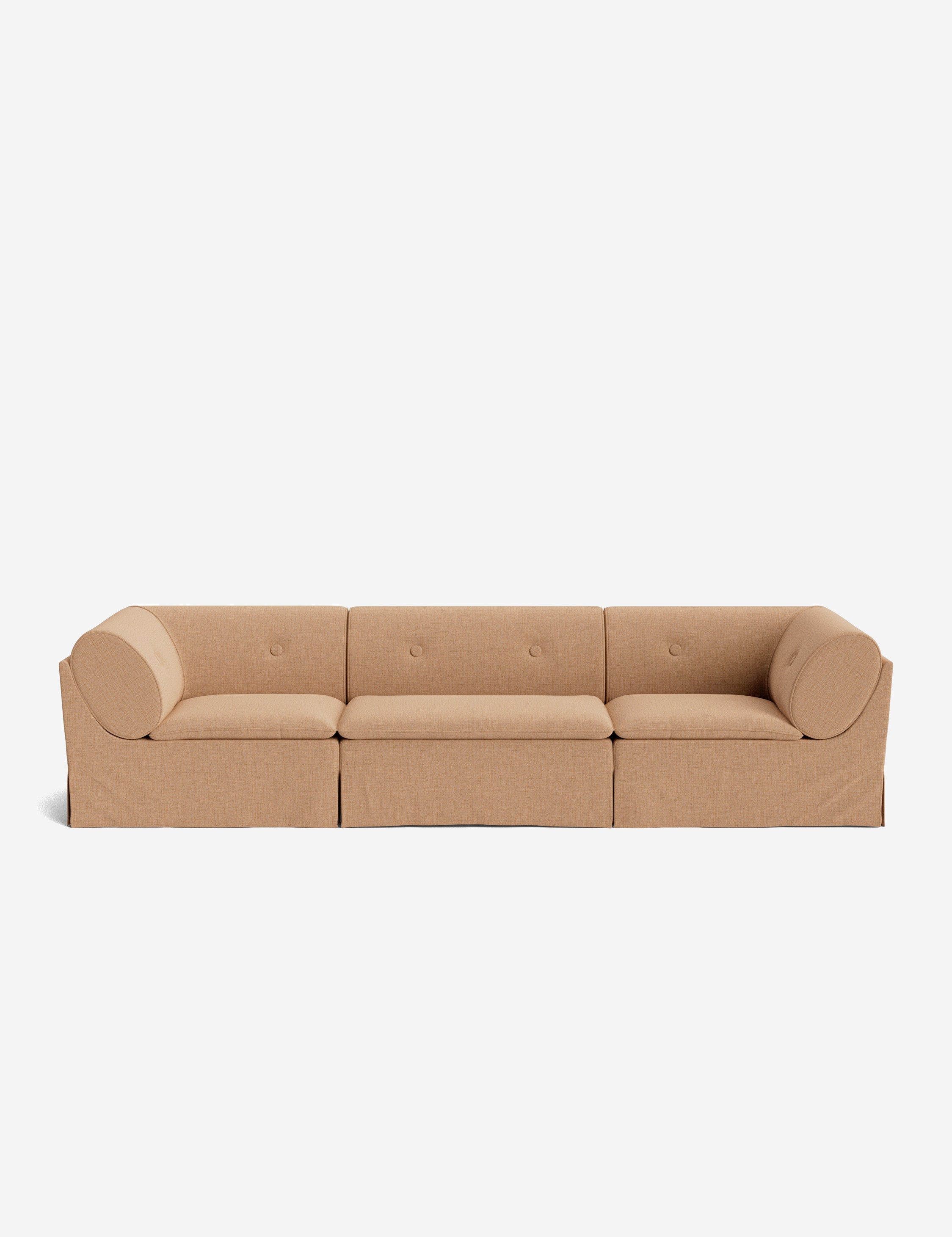 Lulu and Georgia Trudy Modular Sofa by Sarah Sherman Samuel - view 25