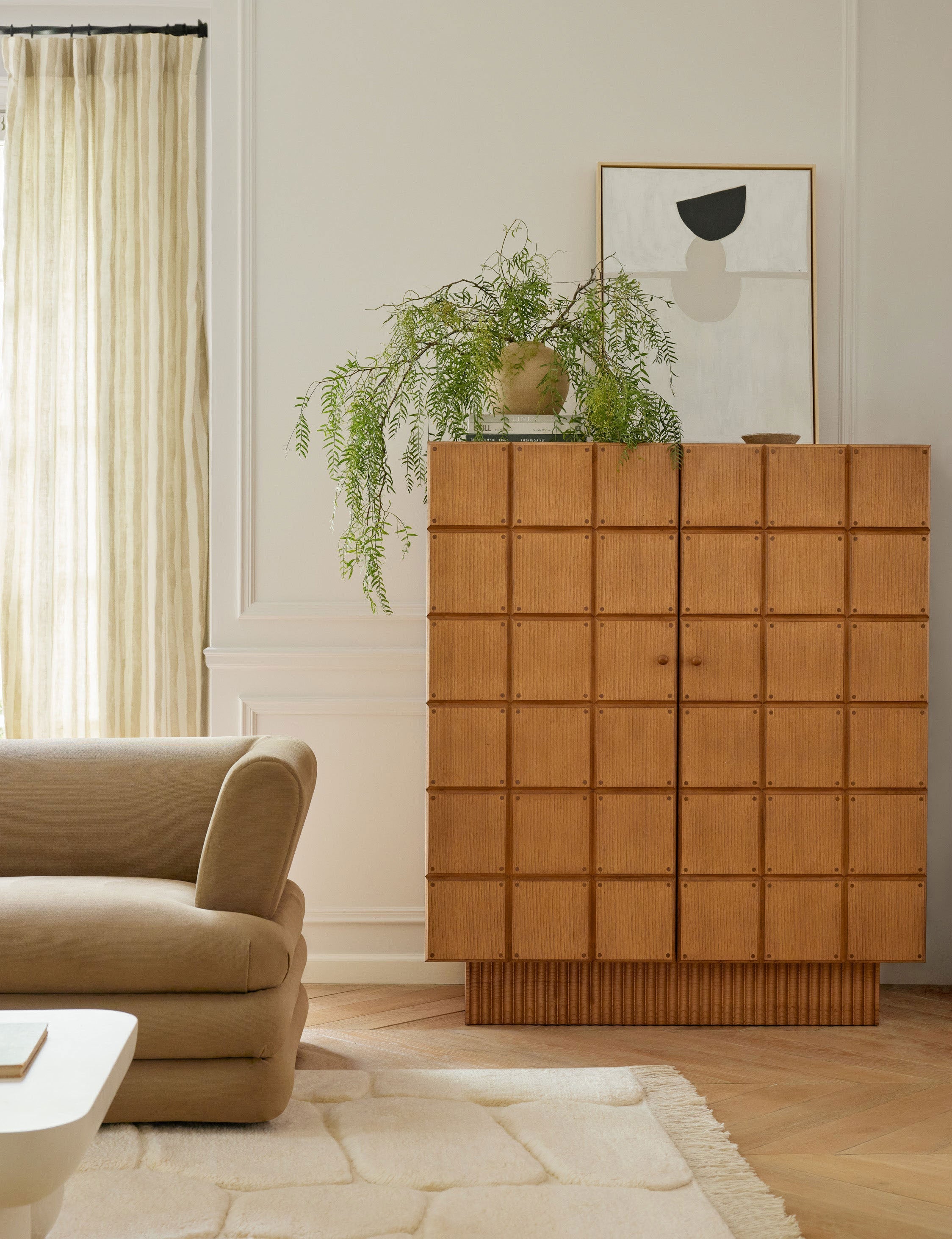 Lulu and Georgia Lee Tall Dresser by Sarah Sherman Samuel - view 5