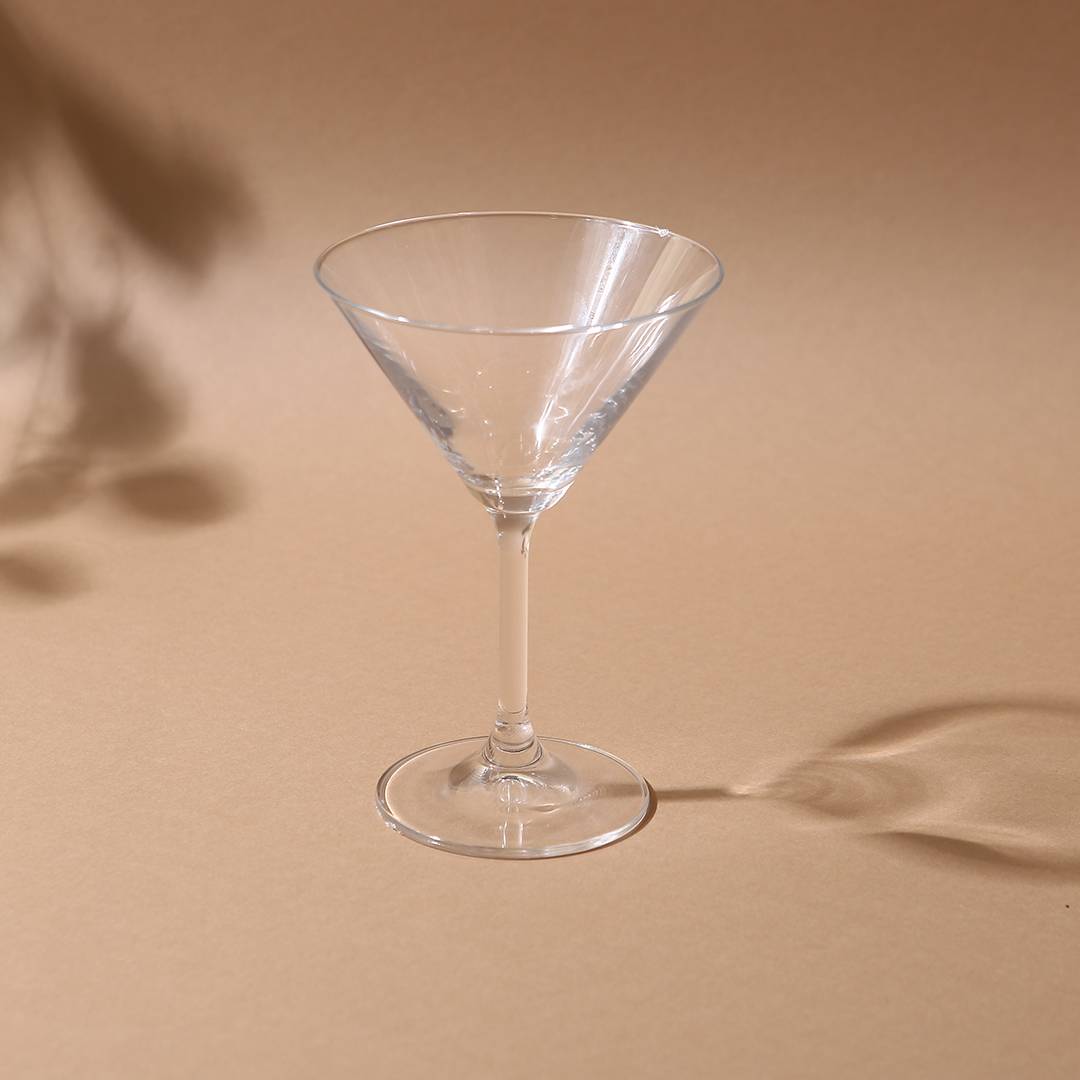 Wonderchef Modena Martini Glass 210 ml (Set of 6) - view 6