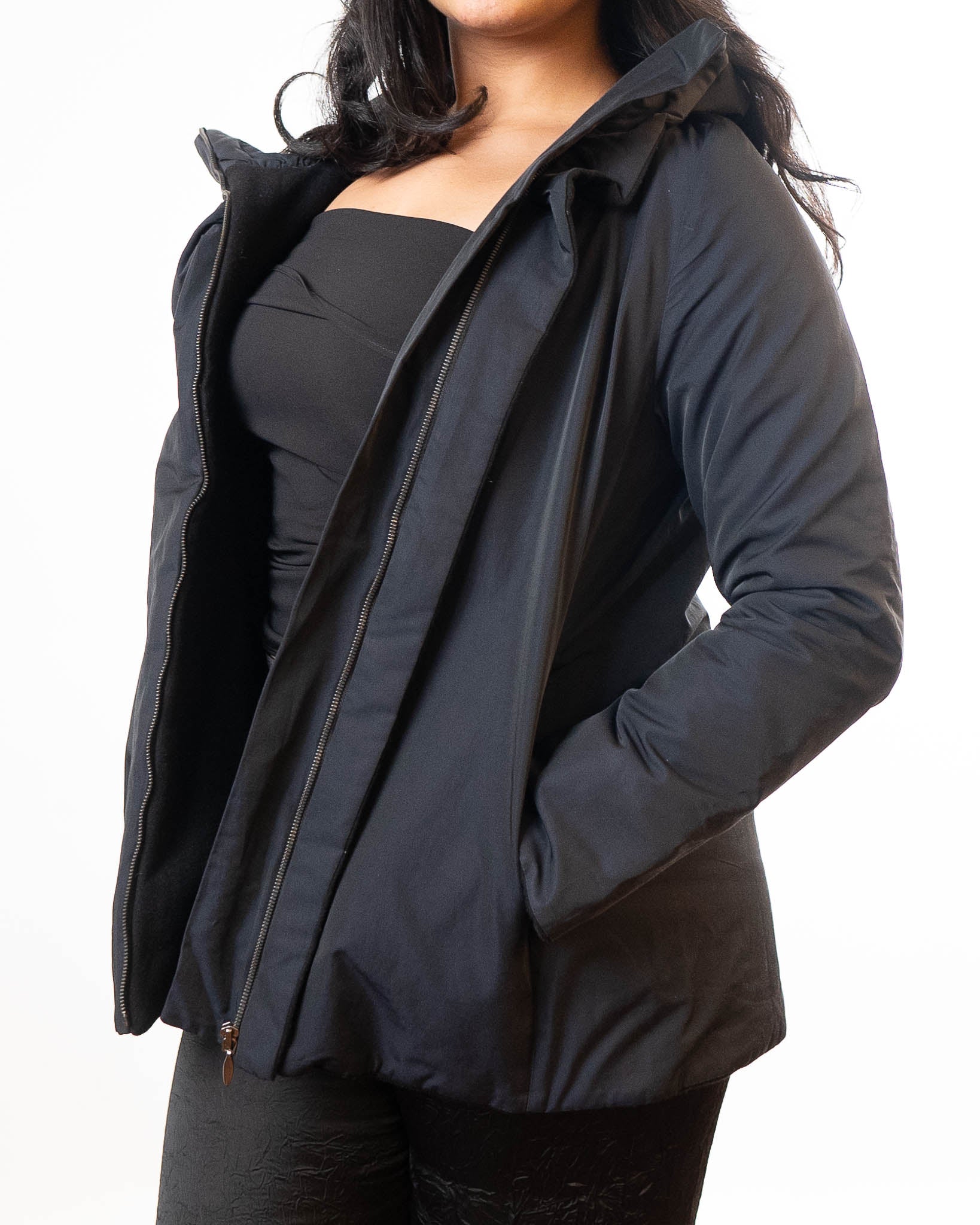Lanvin Black Jacket - view 2