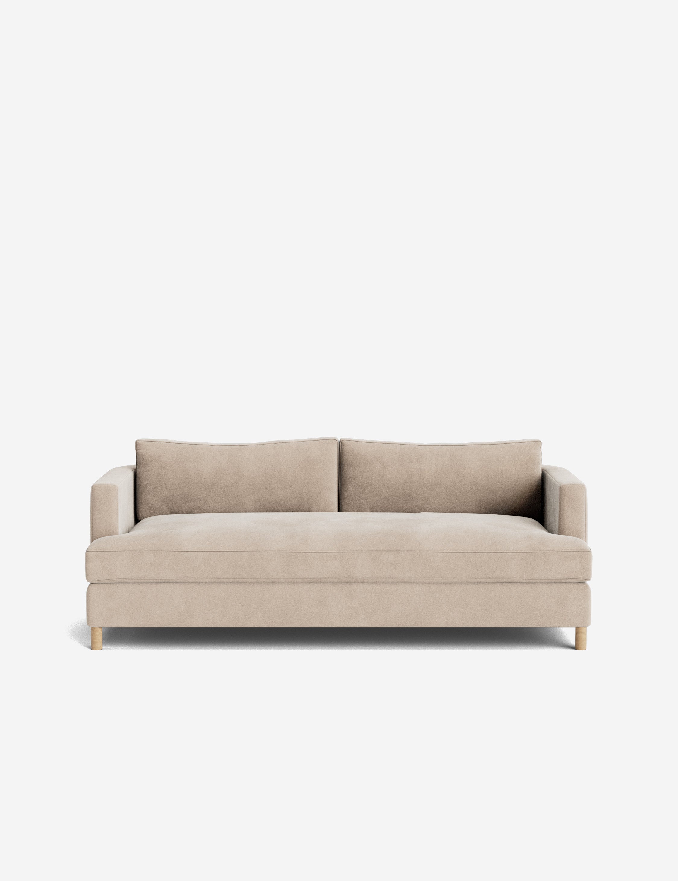 Lulu and Georgia Belmont Sofa by Ginny Macdonald - view 65