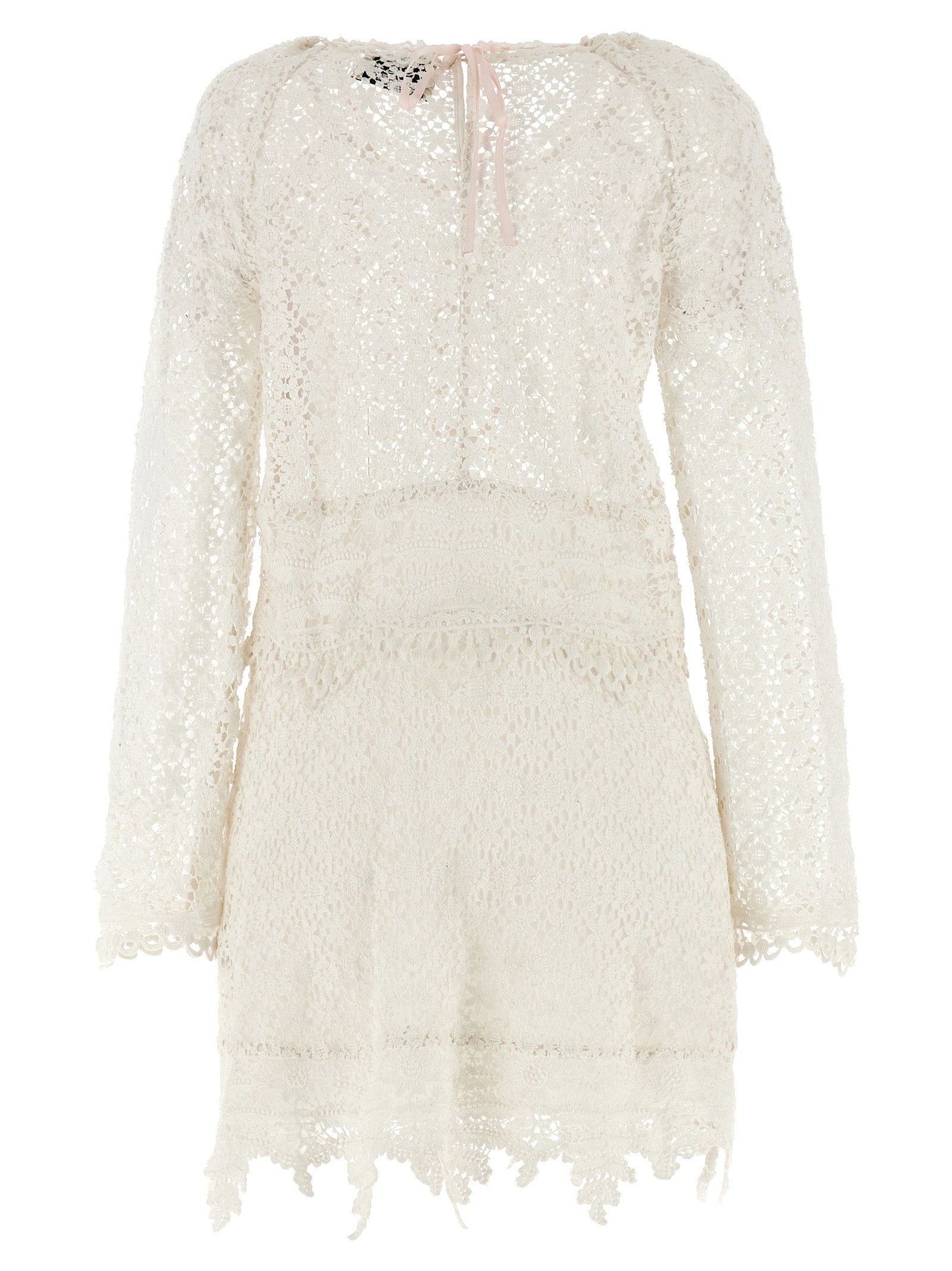 Isabel Marant Hizene Dress – 100% cotton - view 2