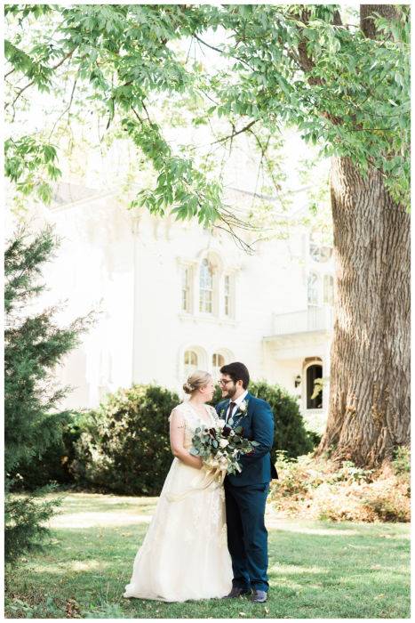 fiftyflowers.com Intimate September Wedding - view 2