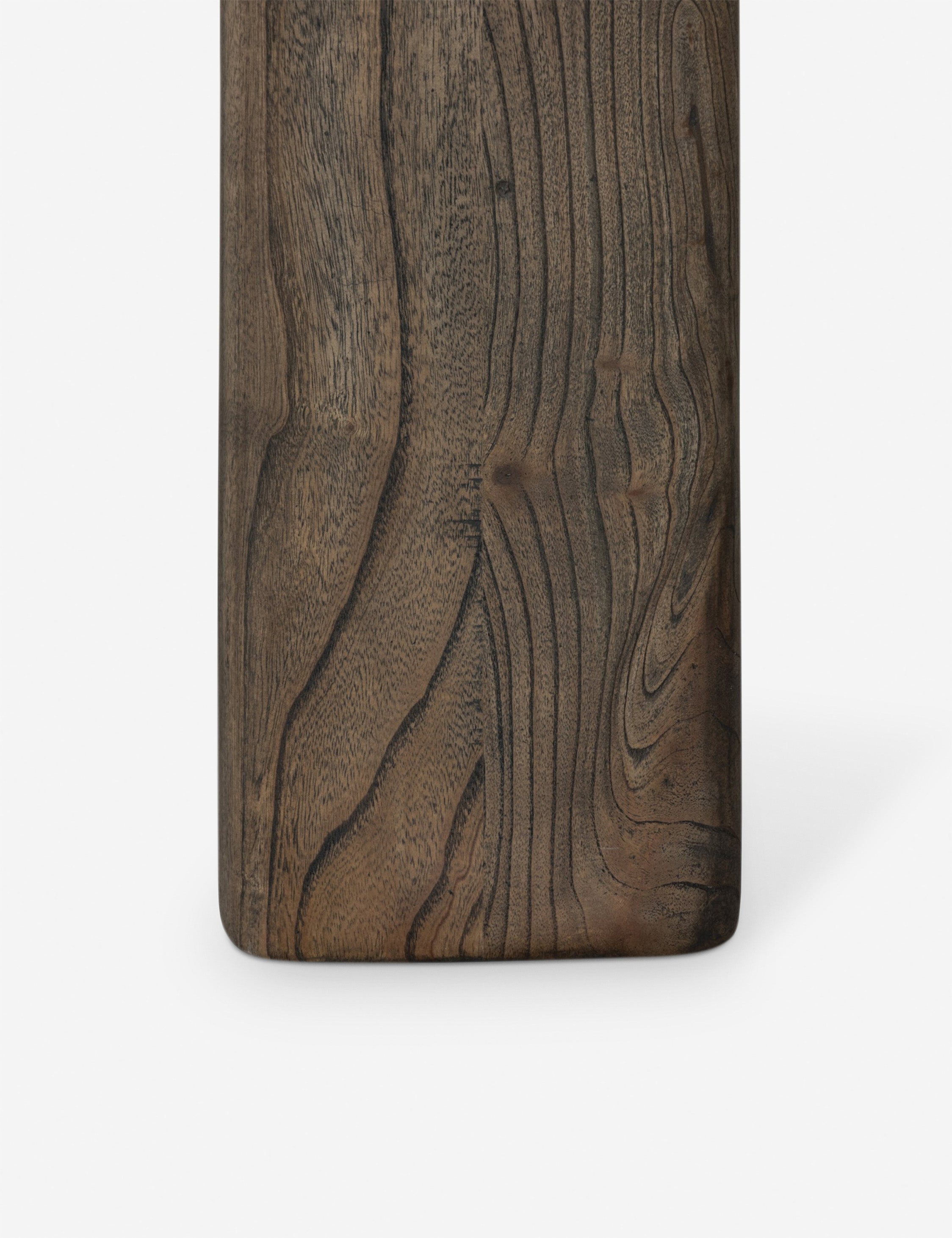 Lulu and Georgia Leal Dining Table – Brown - view 9