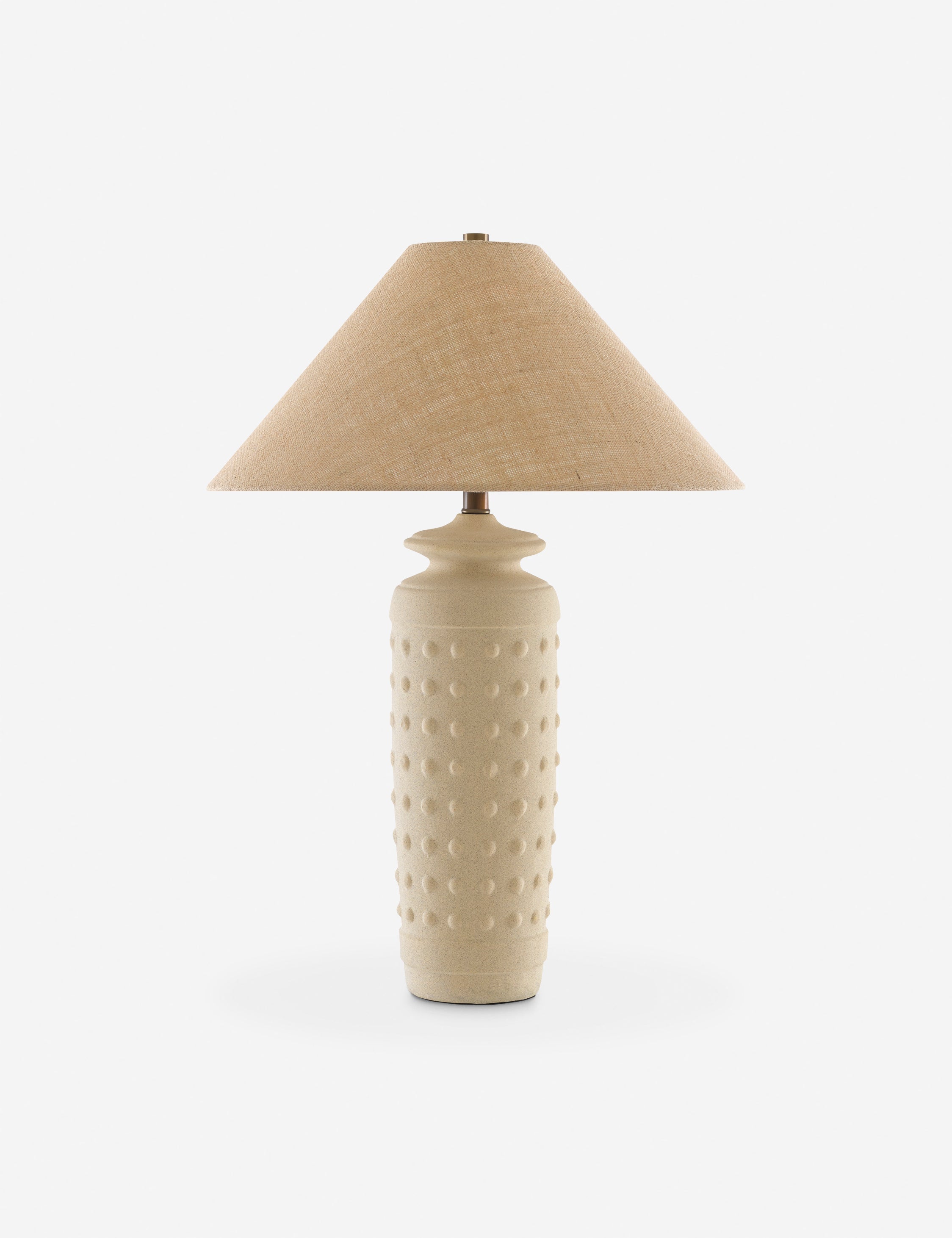 Lulu and Georgia Olin Table Lamp – Sand