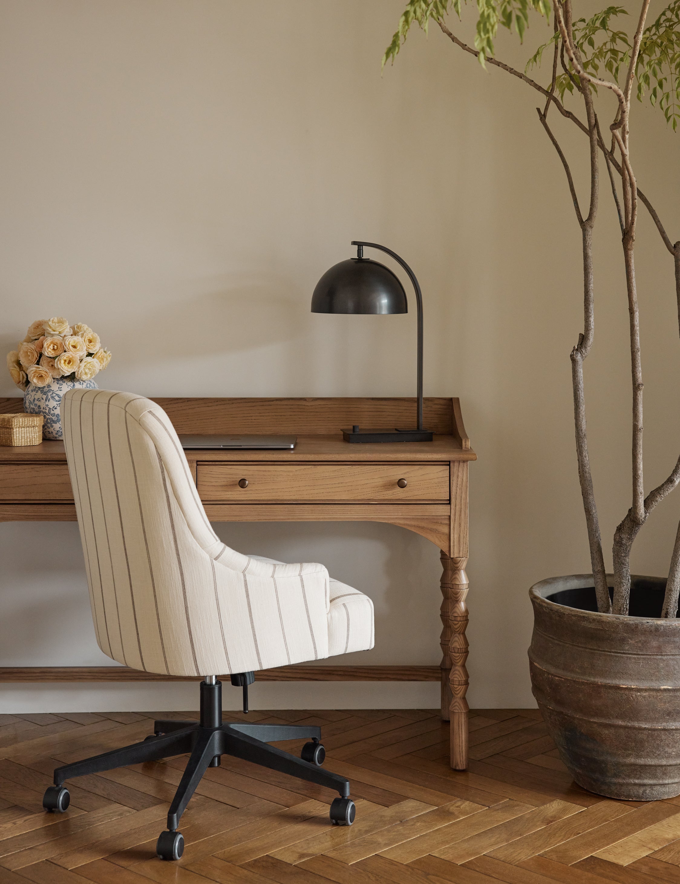 Lulu and Georgia Otto Desk Lamp by Regina Andrew - view 4