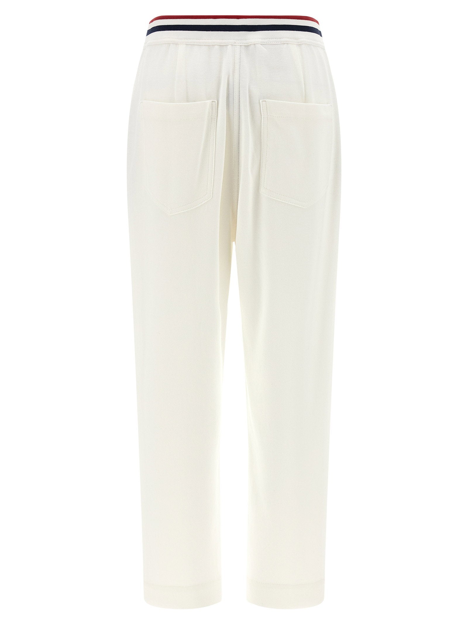 Brunello Cucinelli Heraldic Coat Of Arms Joggers - view 2