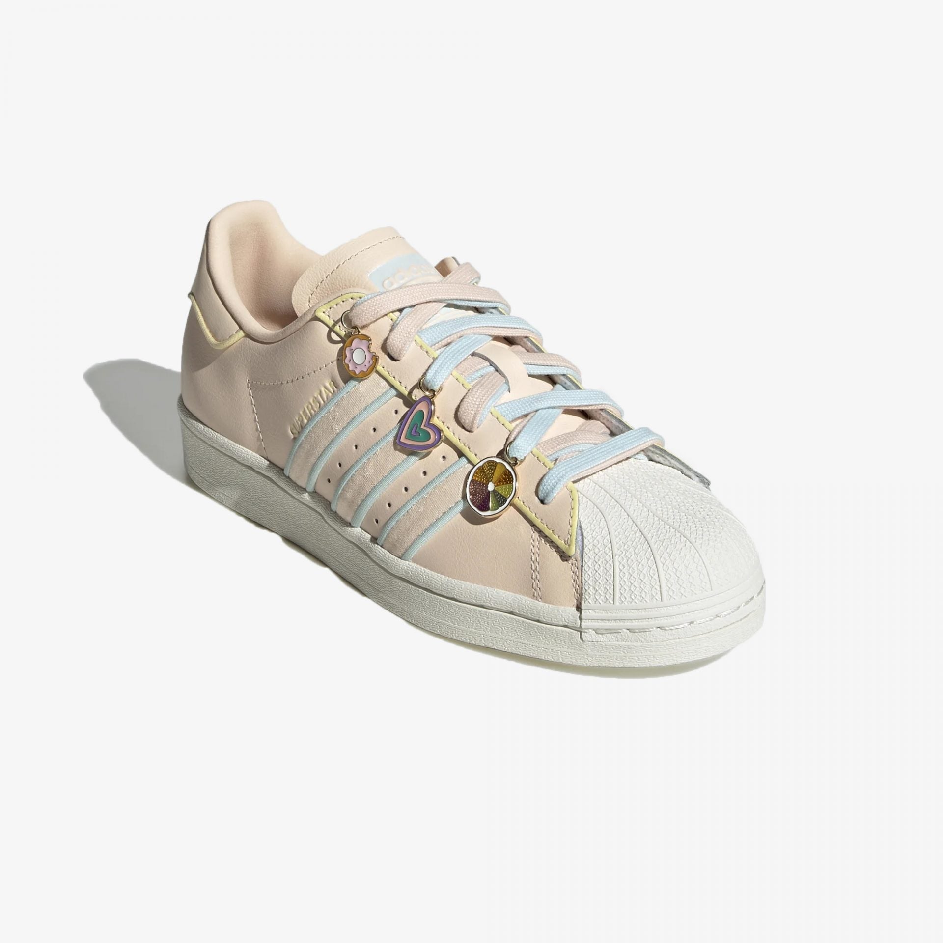 Superstar orange almost – Adidas Originals | SUPERSTAR { ORANGE / ALMOST BLUE