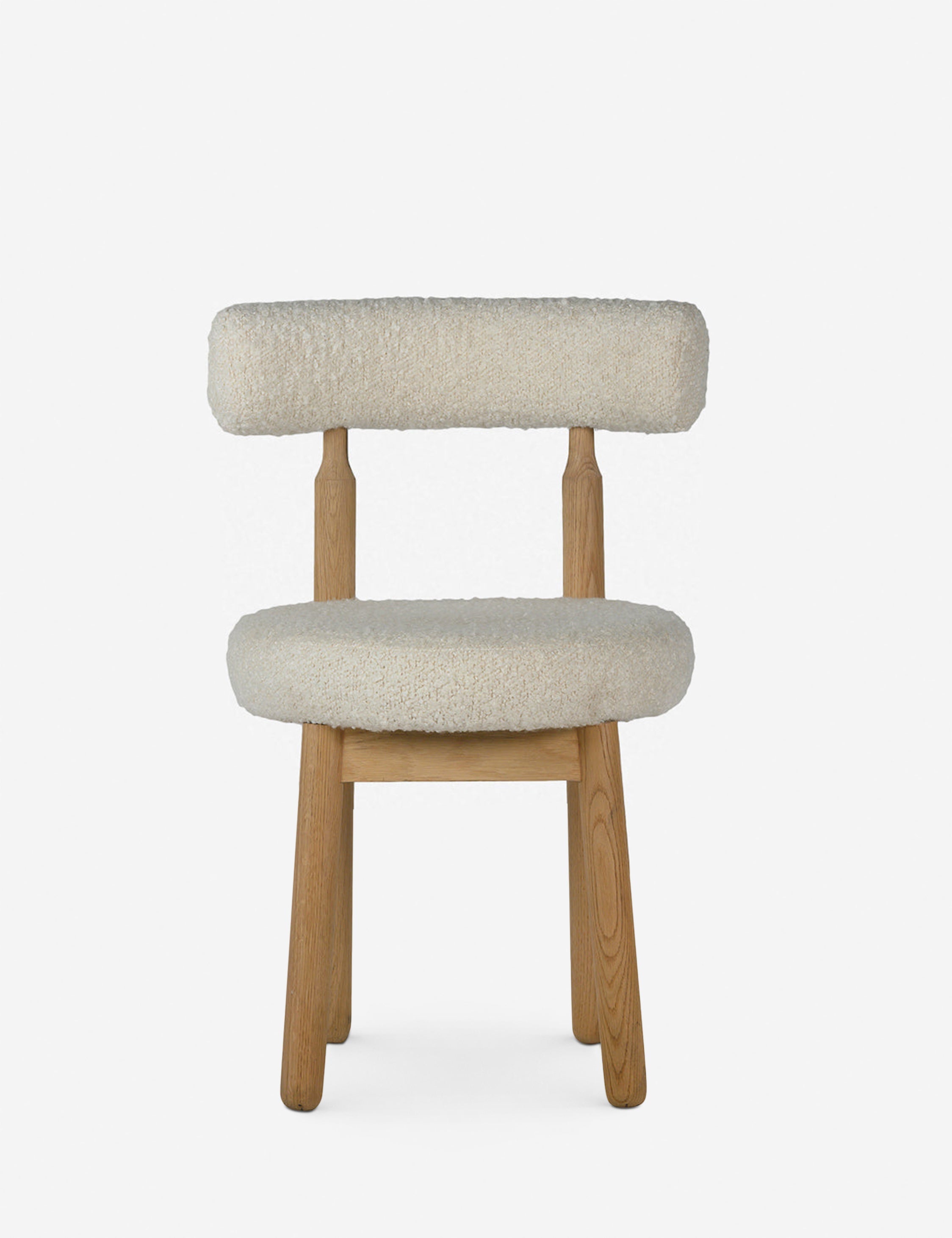 Lulu and Georgia Ross Dining Chair – Natural Oak