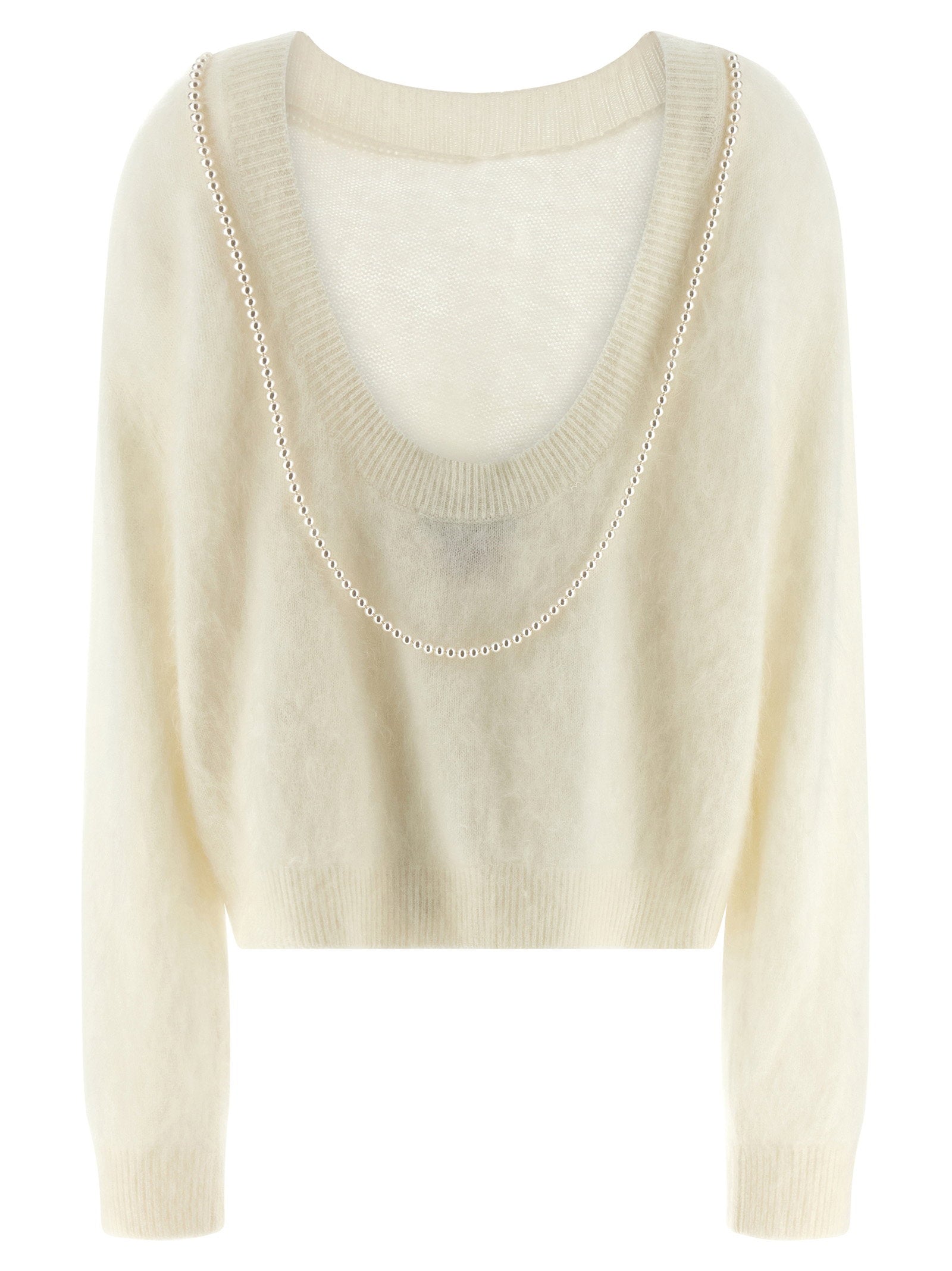 Bernadette Solène Sweater – 100% cashmere - view 2