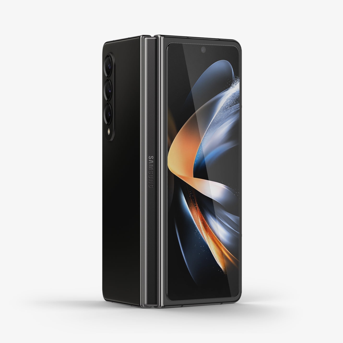 Galaxy Z Fold 4 Series - GLAS.tR EZ Fit – Clear - view 9