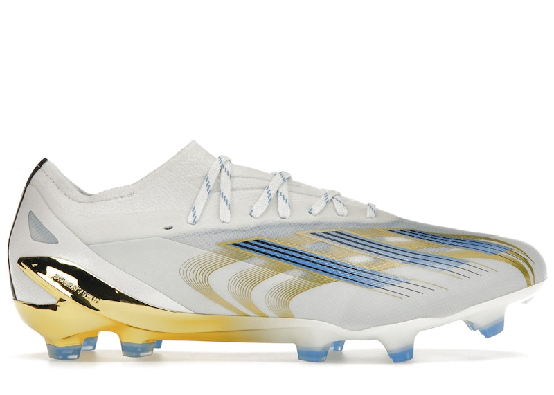 Kicks Machine Adidas X Crazyfast Messi Lc.1 Fg Las Estrellas