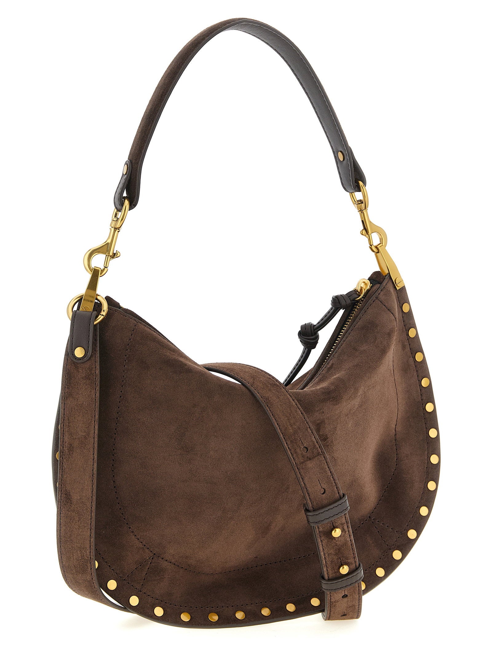 Isabel Marant Oskan Soft Zip Handbag - view 2