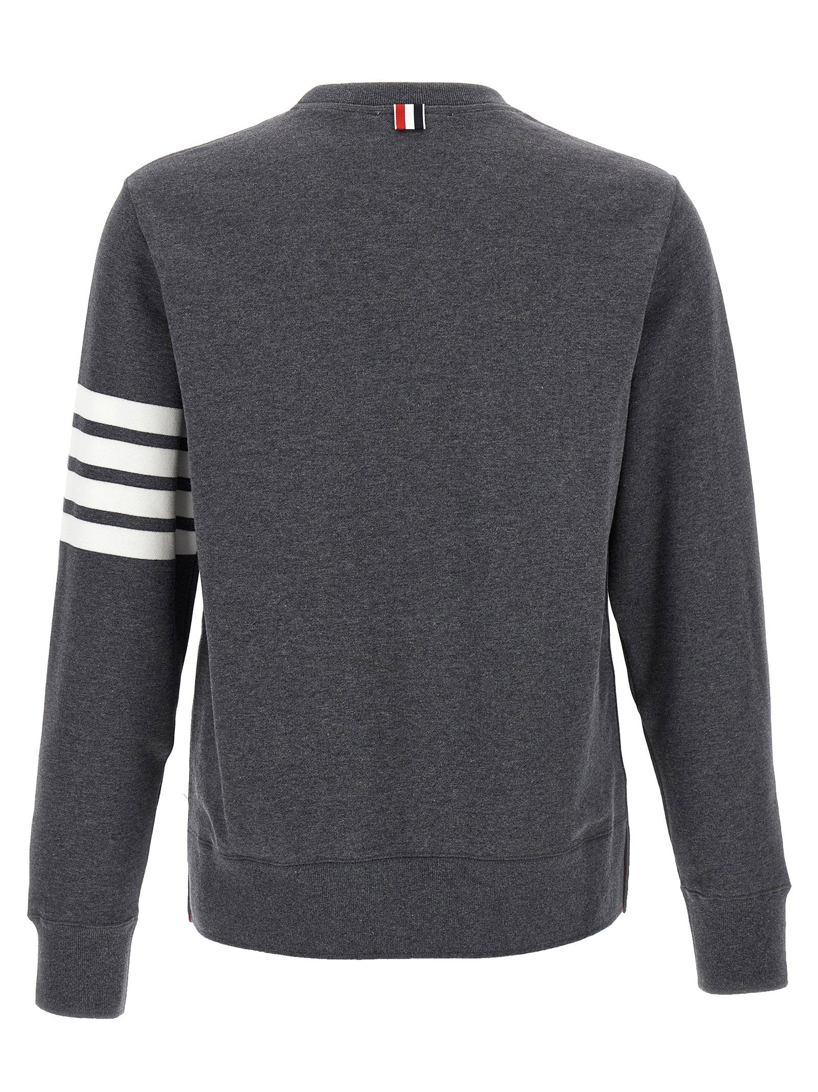 Thom Browne Classic Loopback 4-bar Sweatshirt - view 2