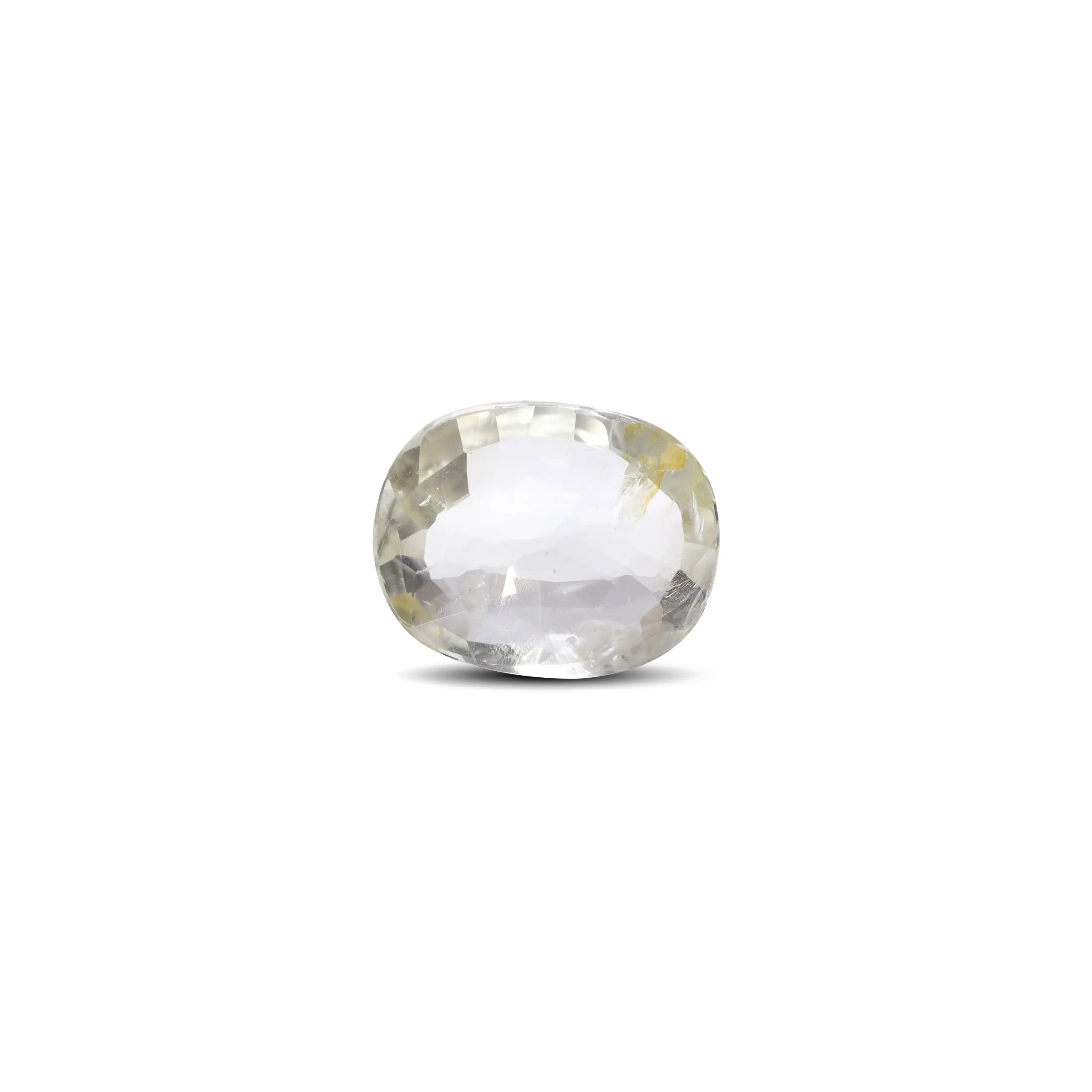 Pramogh Yellow Sapphire - 3.1 Carat