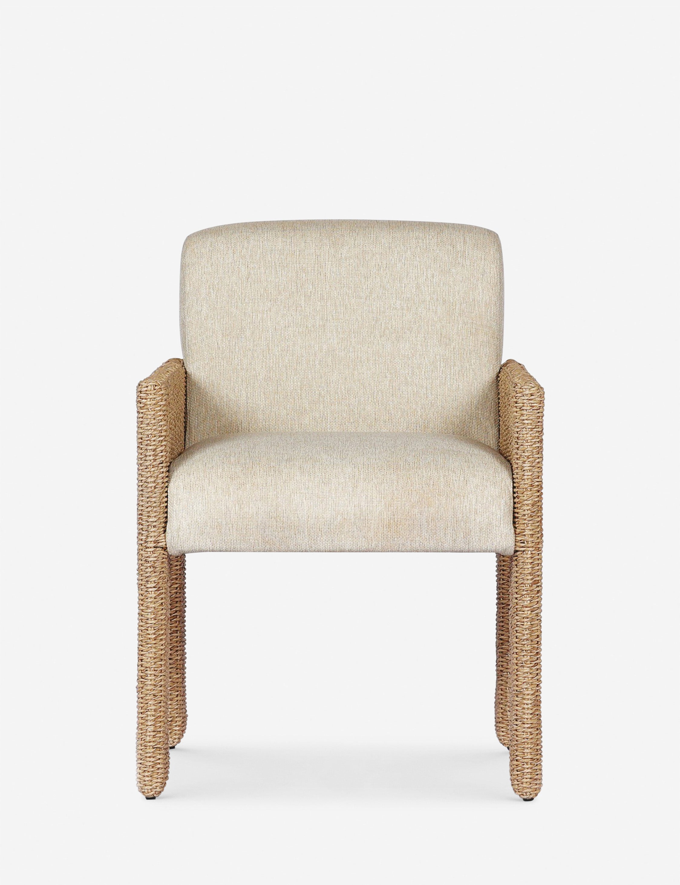 Lulu and Georgia Dorman Indoor / Outdoor Dining Chair - view 2