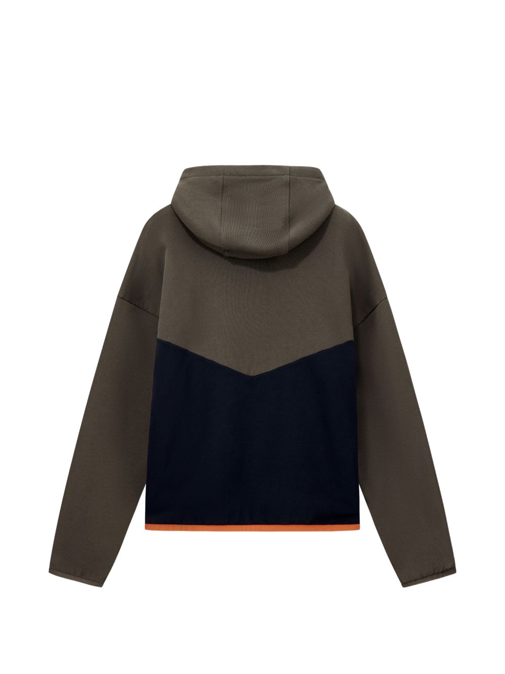 EMPORIO ARMANI CAPSULE Sweaters GREEN – 100% Cotton - view 3