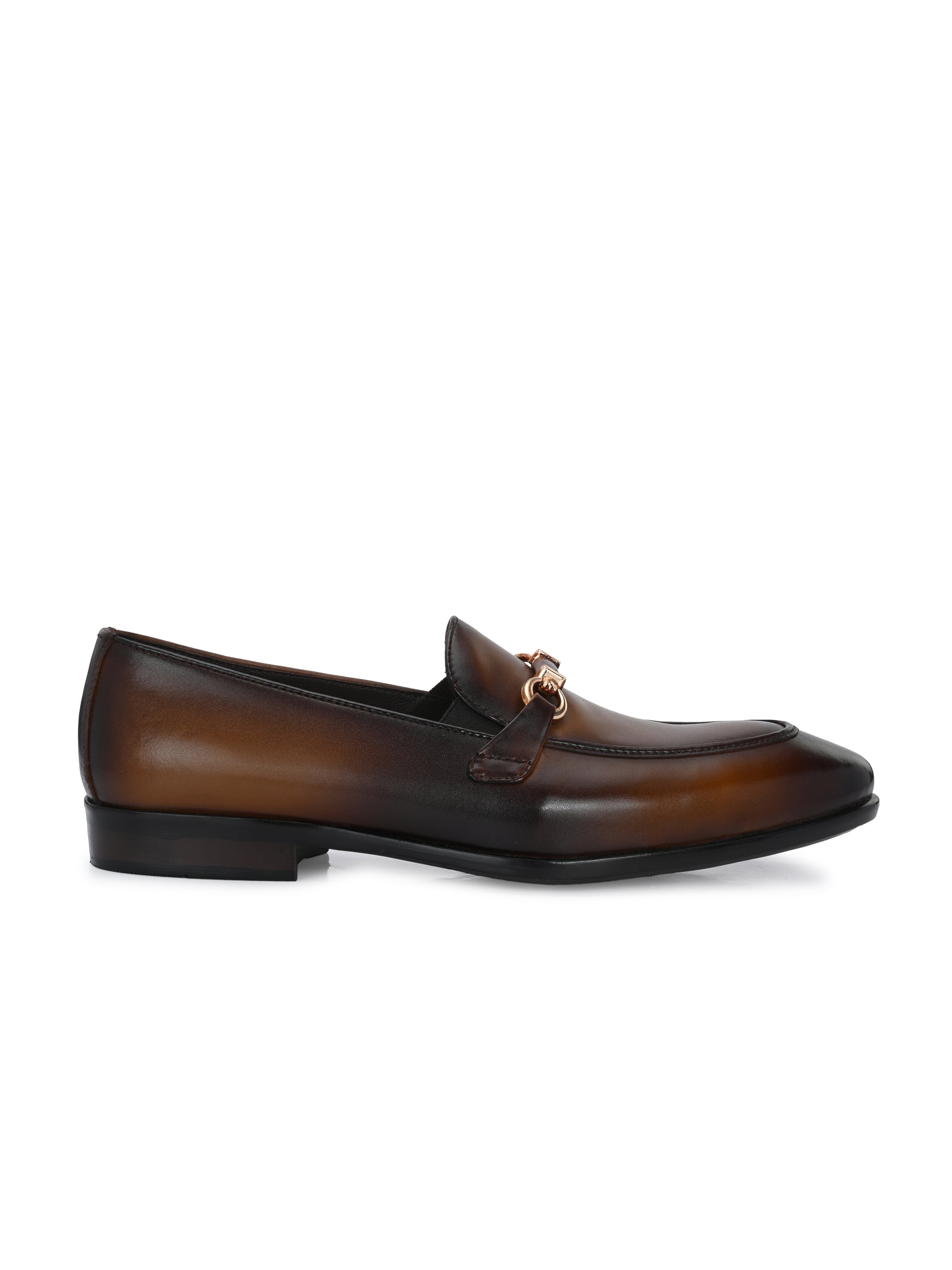 Egoss Shoes Egoss Platinum Loafers For Men - view 8