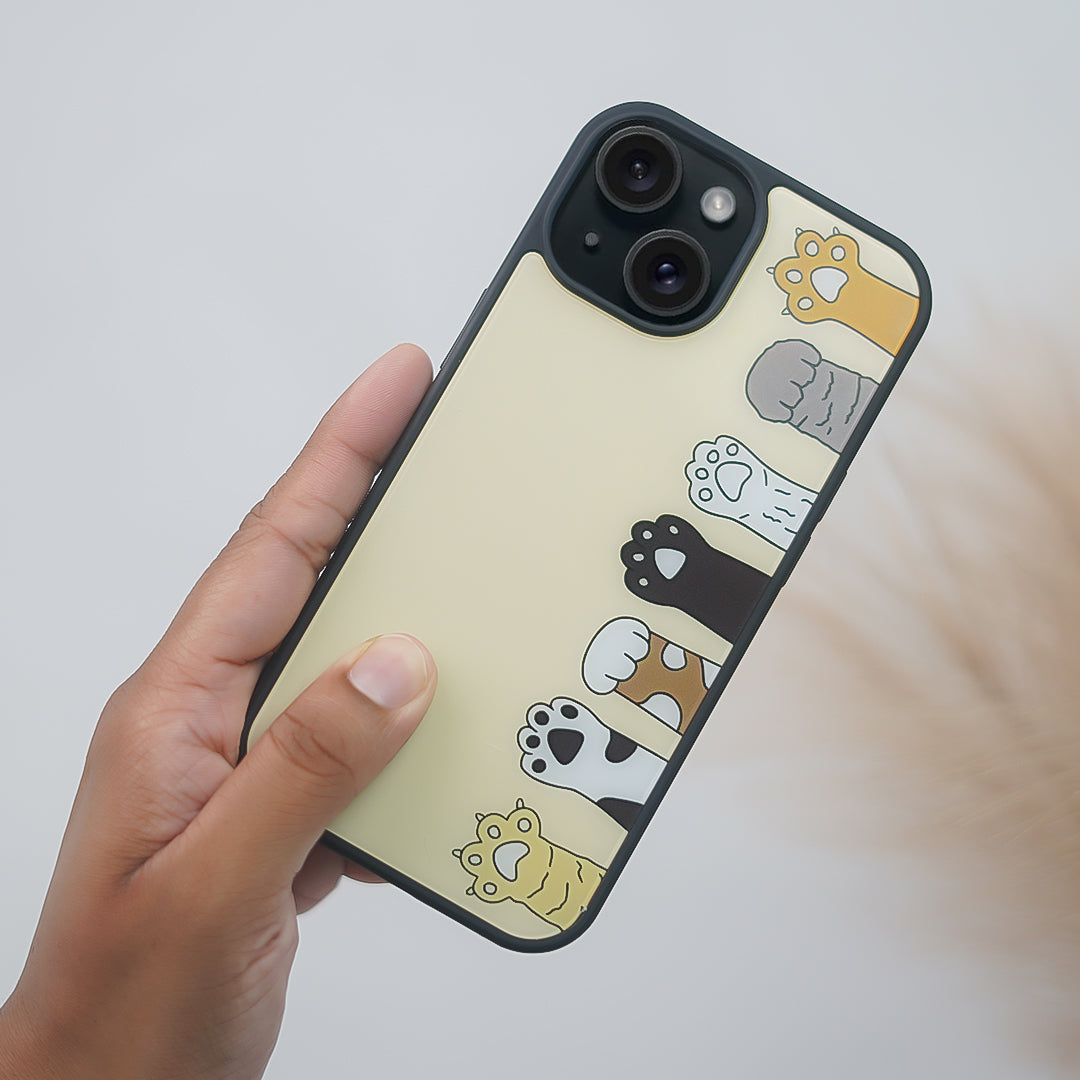 Peeperly Meow Tastic Cat Illustration Case - view 9