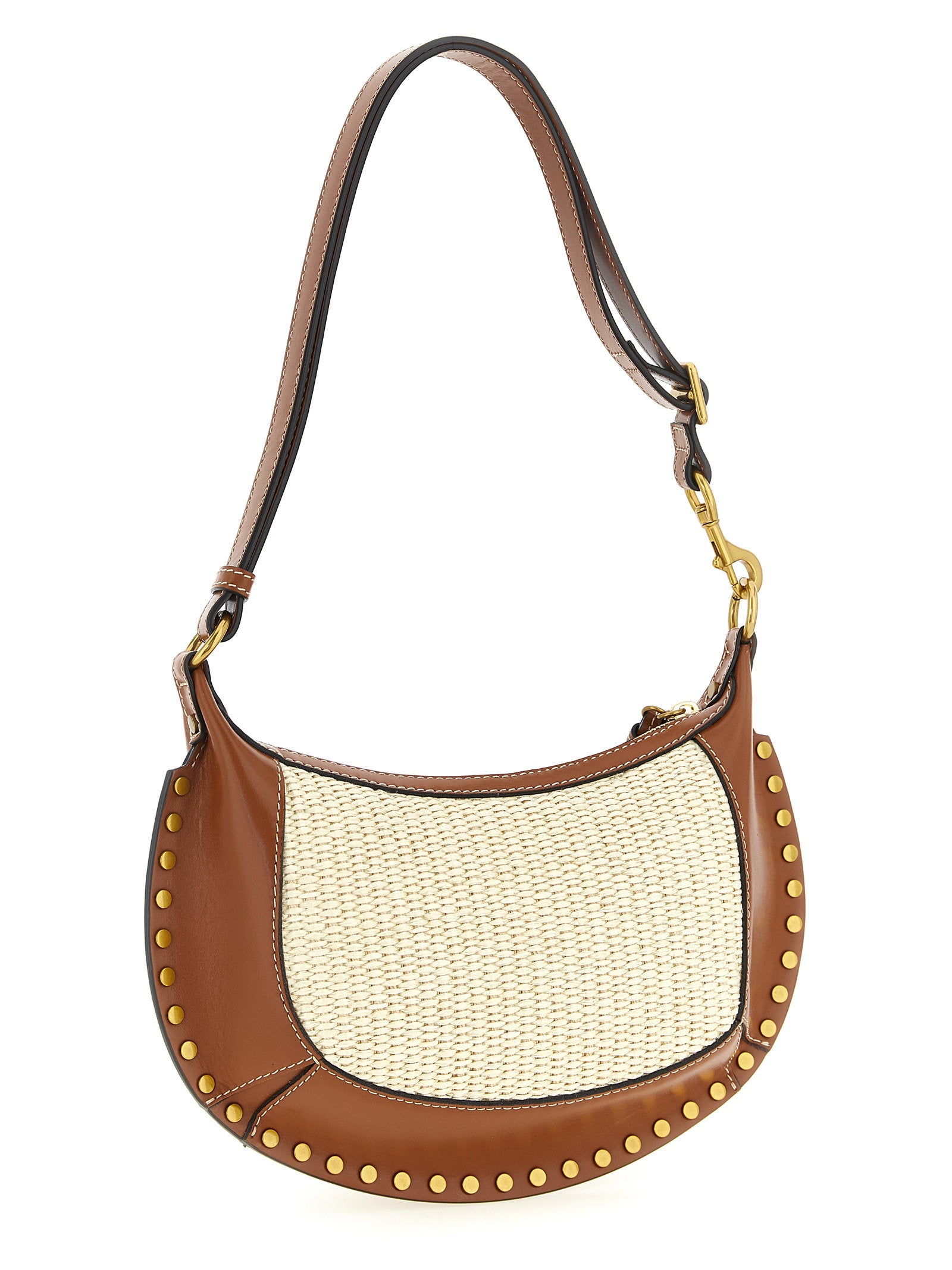 Isabel Marant Oskan Moon Shoulder Bag - view 2