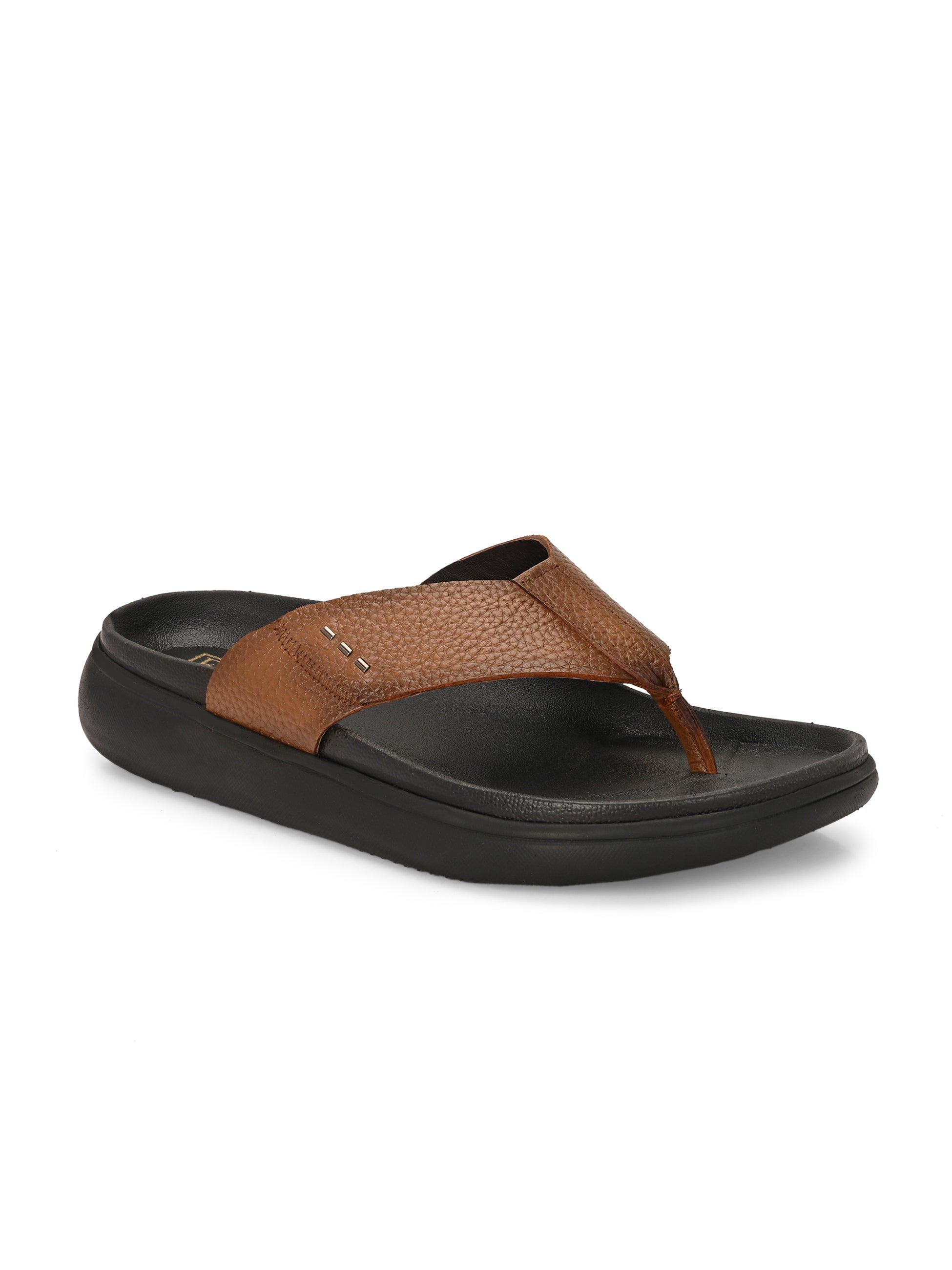 Egoss Shoes Comet Leather Slippers by Aspeerio - view 24