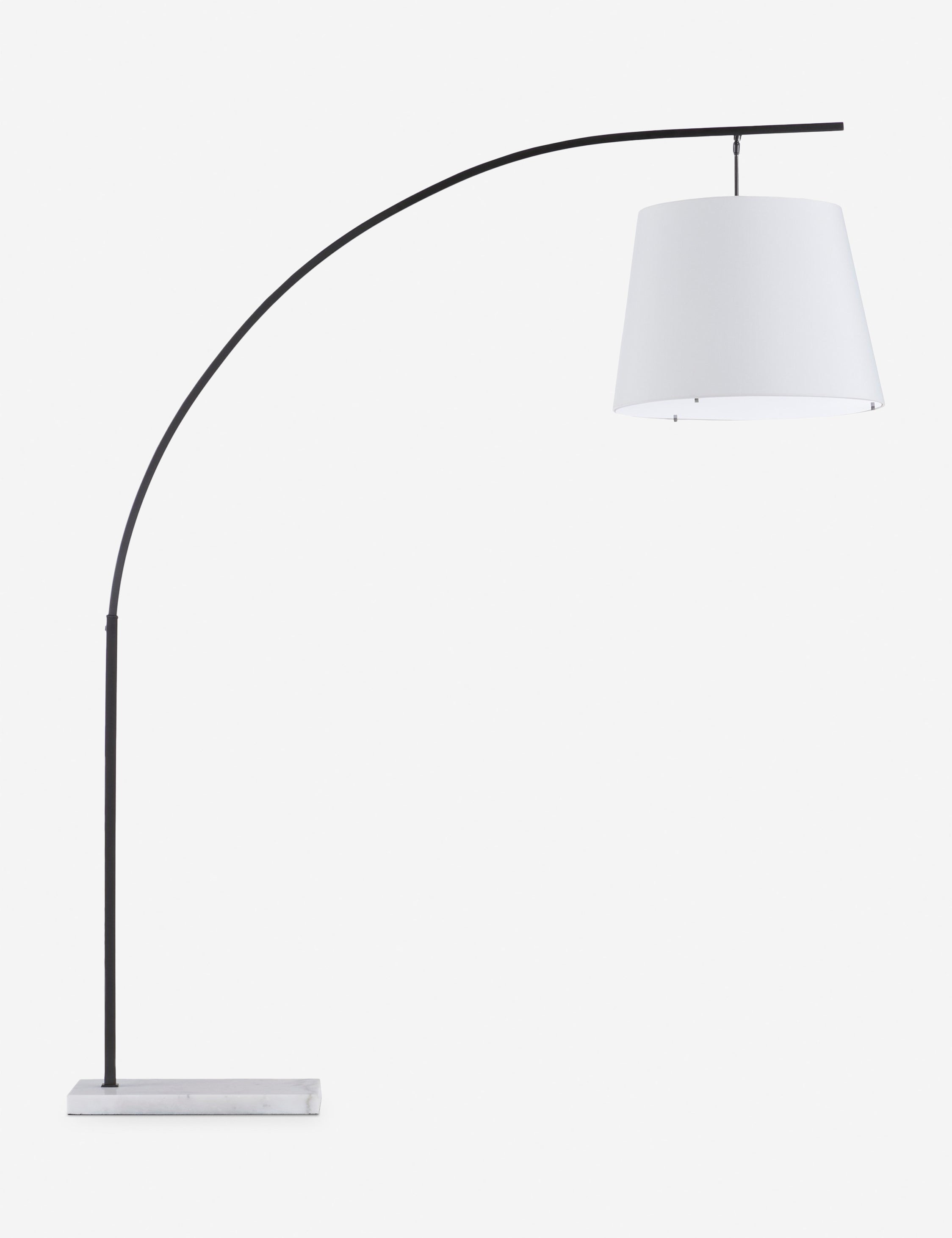 Lulu and Georgia Wilson Floor Lamp - view 2